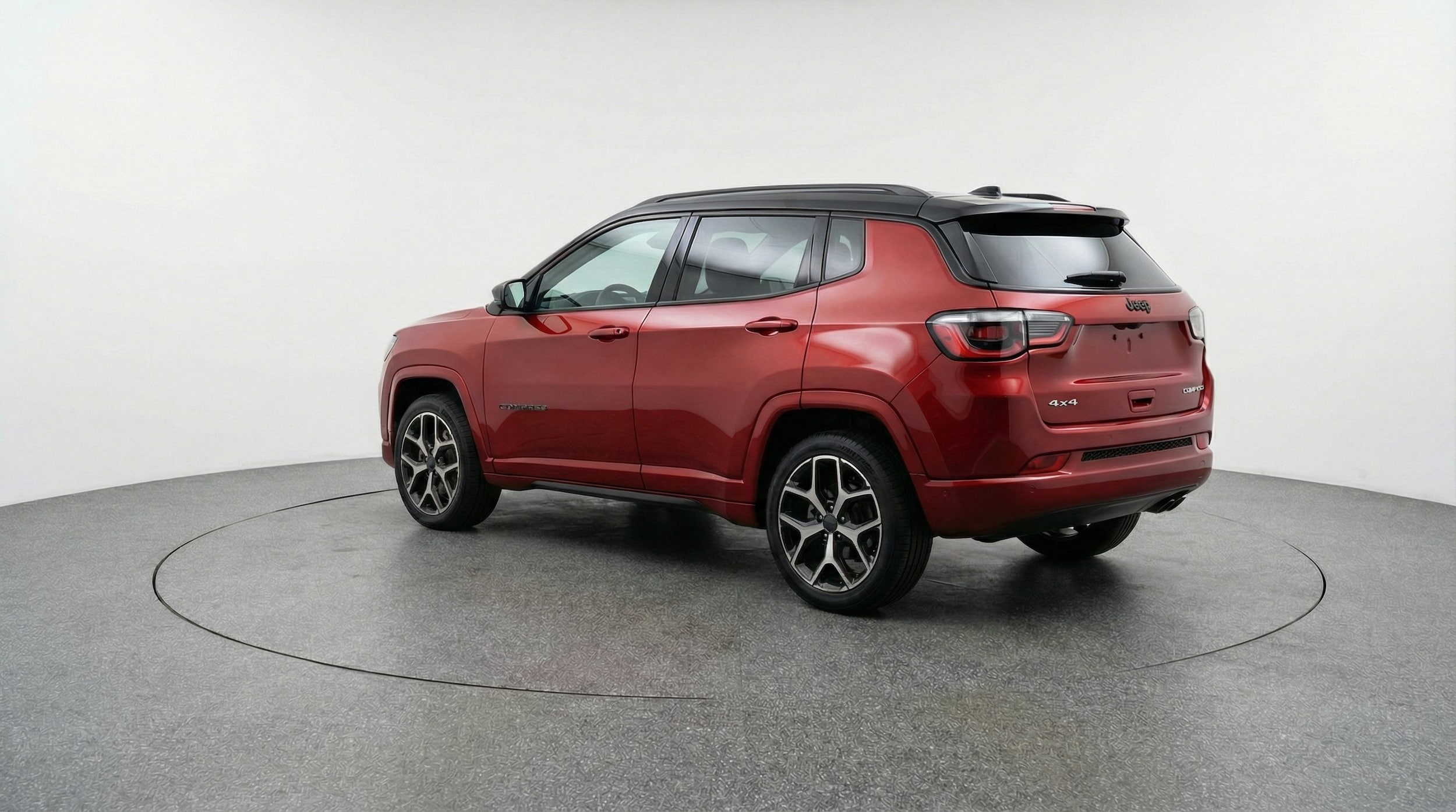Thumbnail: 2025 Jeep Compass - 5