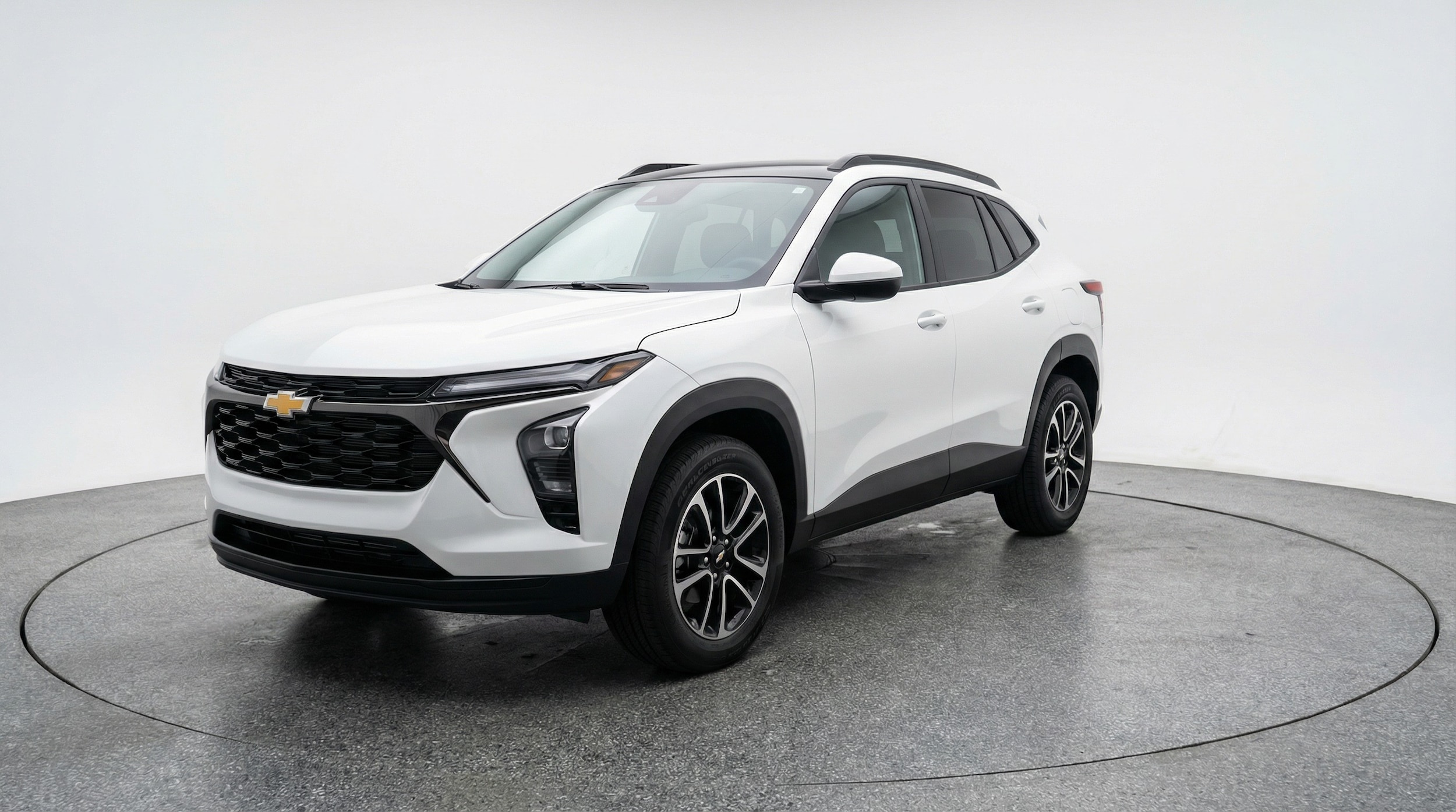 Thumbnail: 2025 Chevrolet TrailBlazer - 3