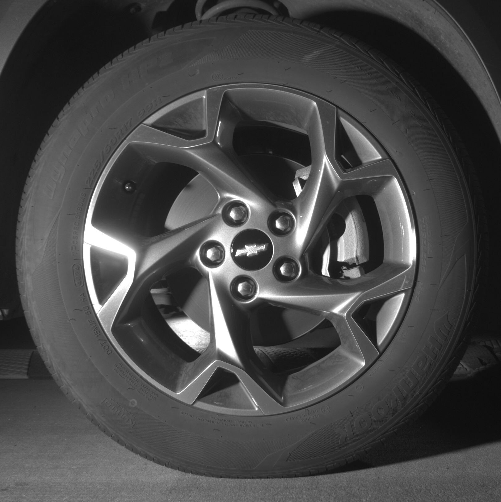 Thumbnail: 2025 Chevrolet Trax - 10