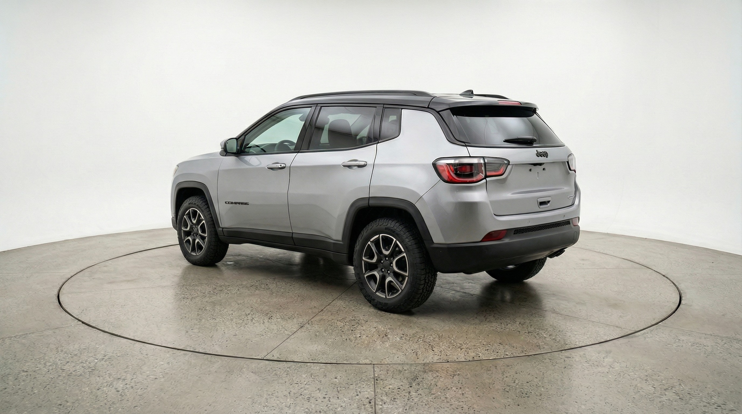 Thumbnail: 2025 Jeep Compass - 5