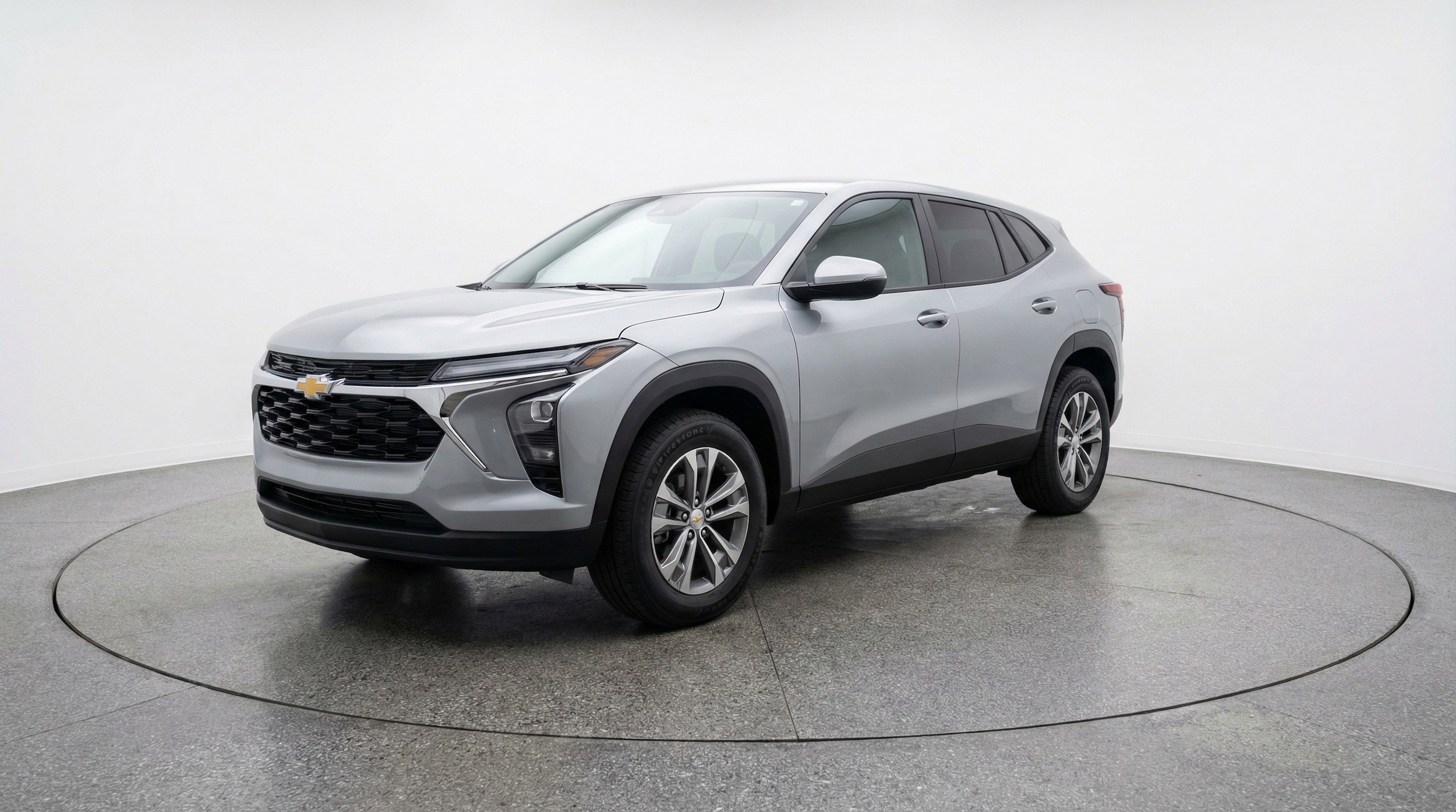 Thumbnail: 2025 Chevrolet Equinox - 3