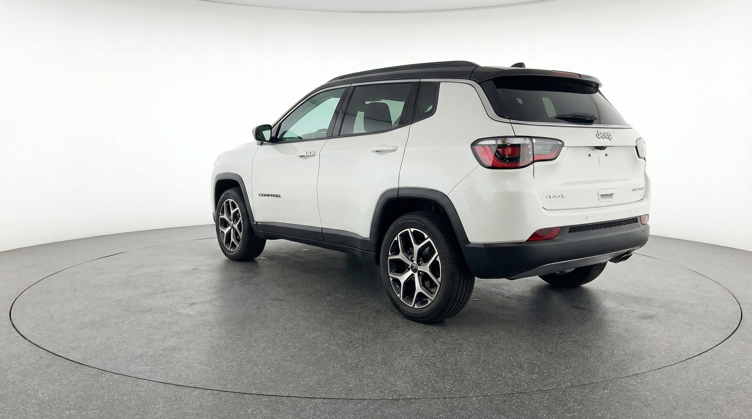 Thumbnail: 2025 Jeep Compass - 5