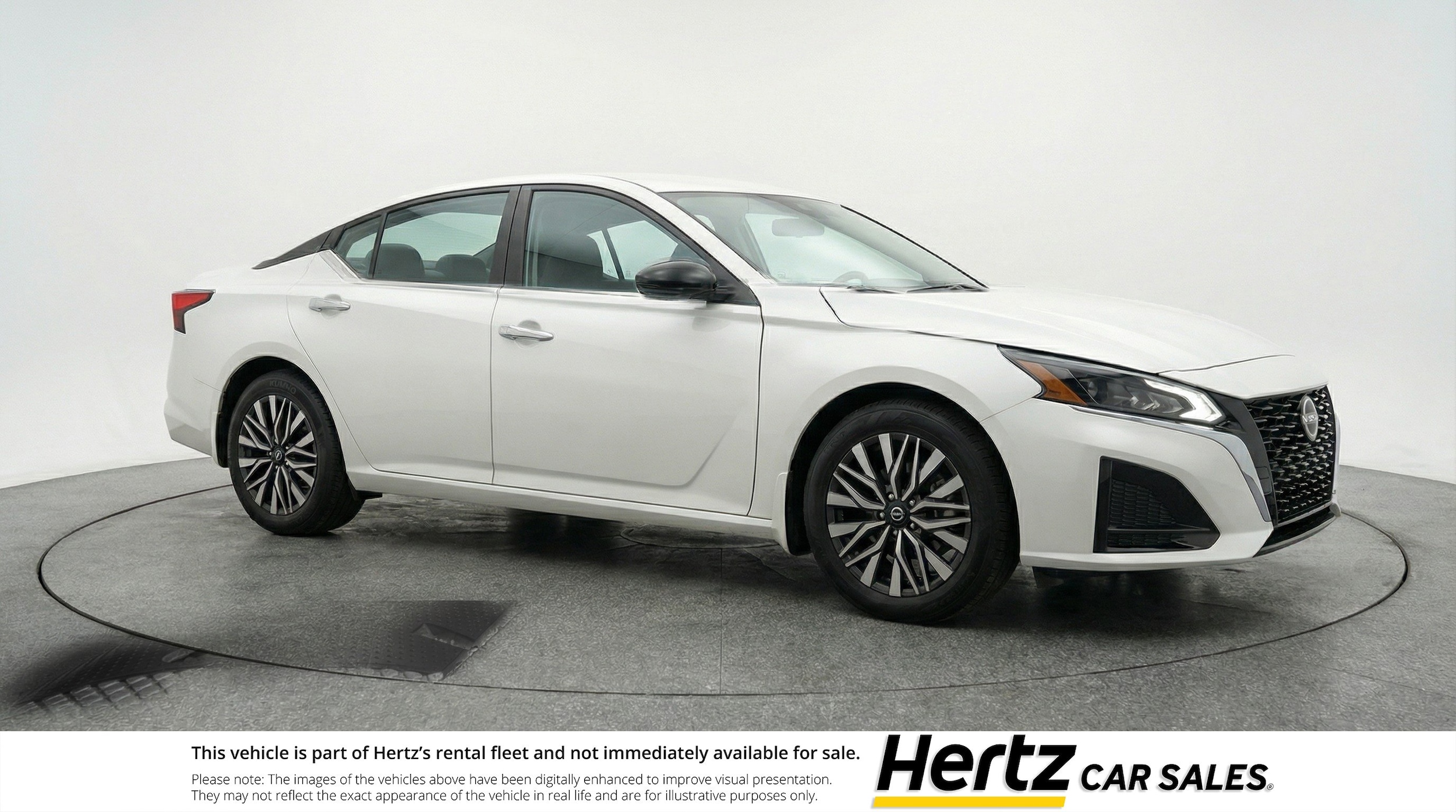 Thumbnail: 2025 Nissan Altima - 1