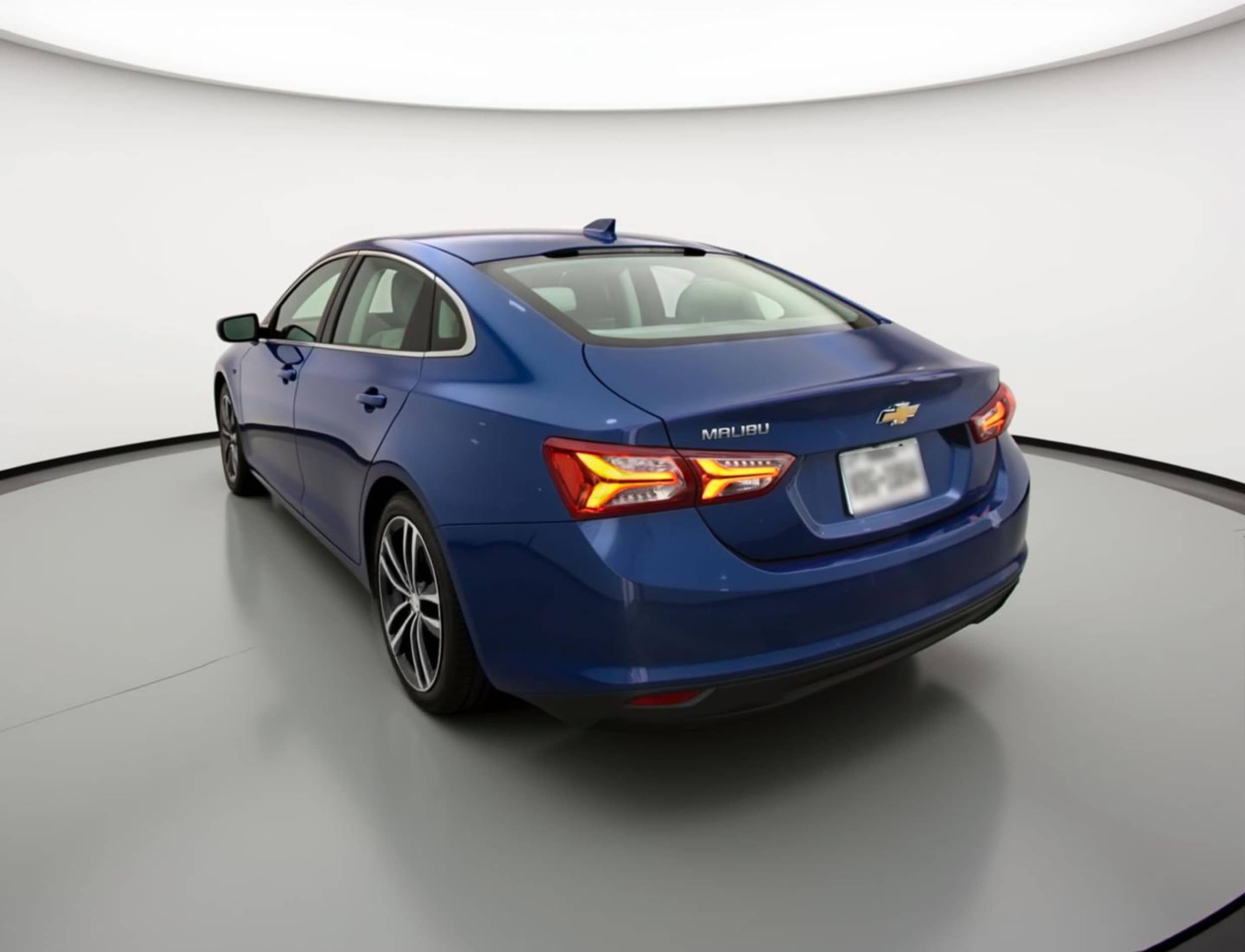 Thumbnail: 2024 Chevrolet Malibu - 5