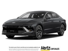 2025 Hyundai Sonata SEL -
                  Austin, TX