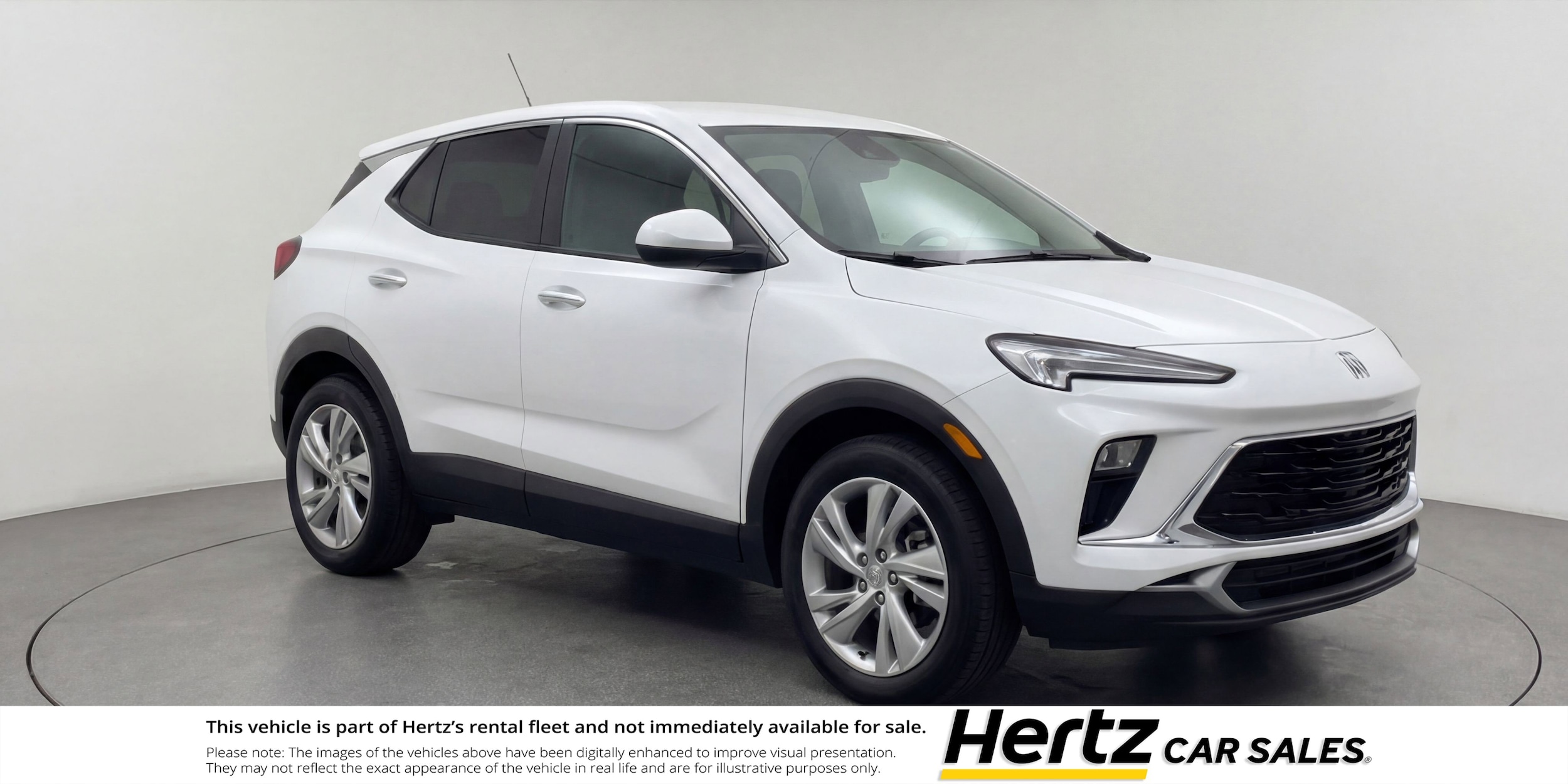 Thumbnail: 2025 Buick Encore GX - 1