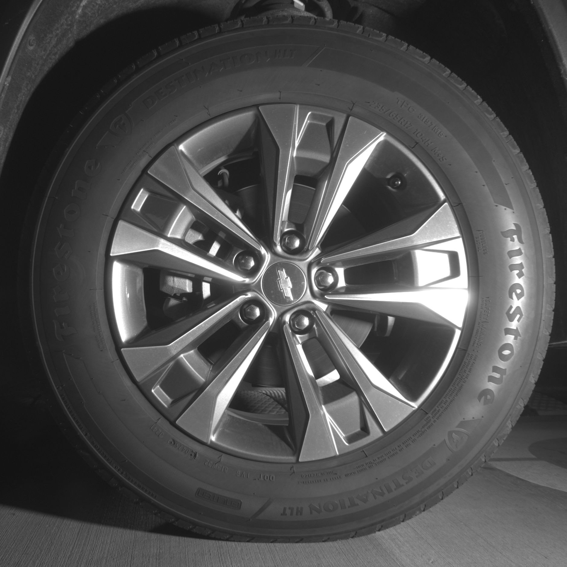 Thumbnail: 2025 Chevrolet Equinox - 12