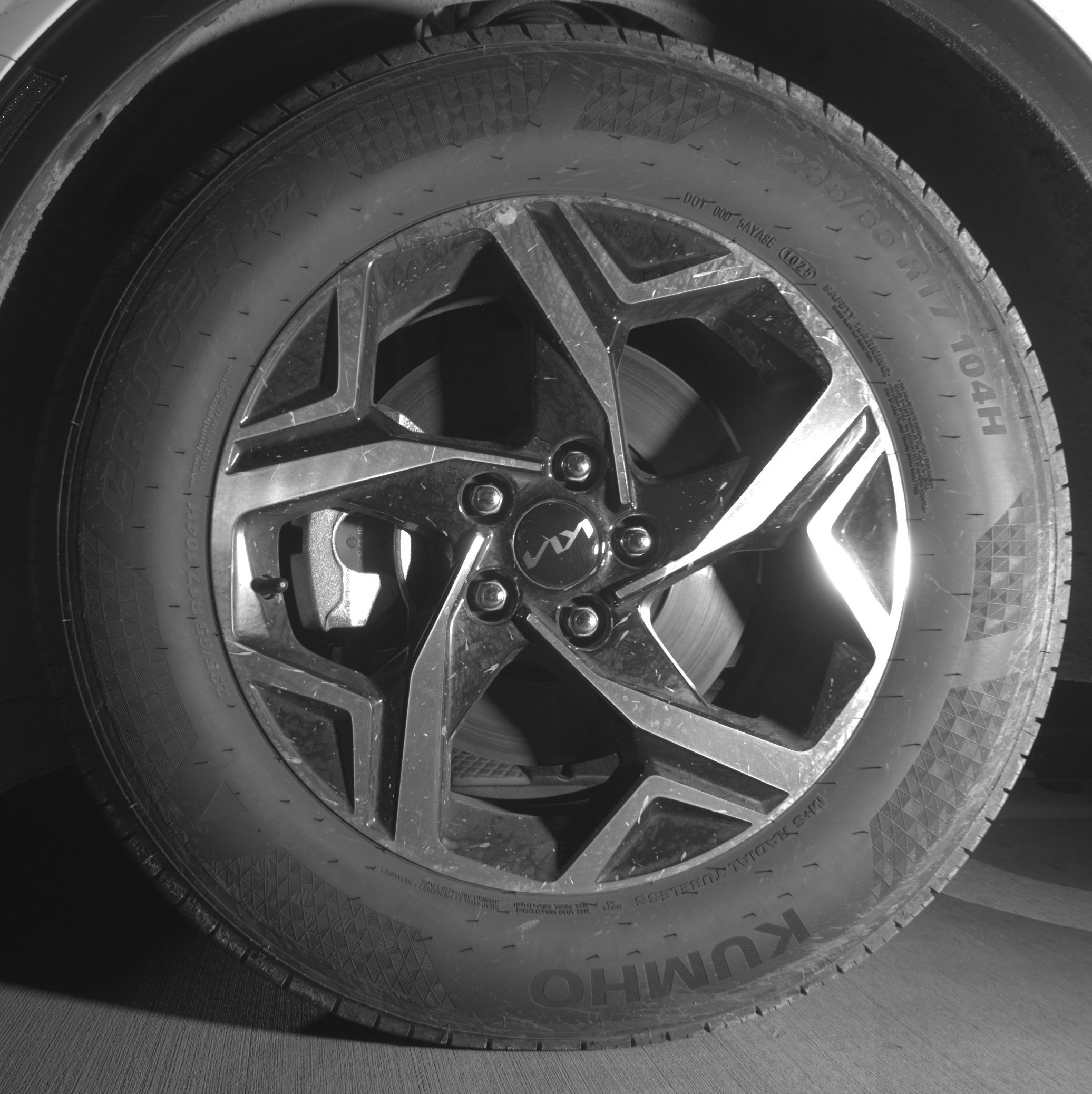 Thumbnail: 2025 Kia Sportage - 9