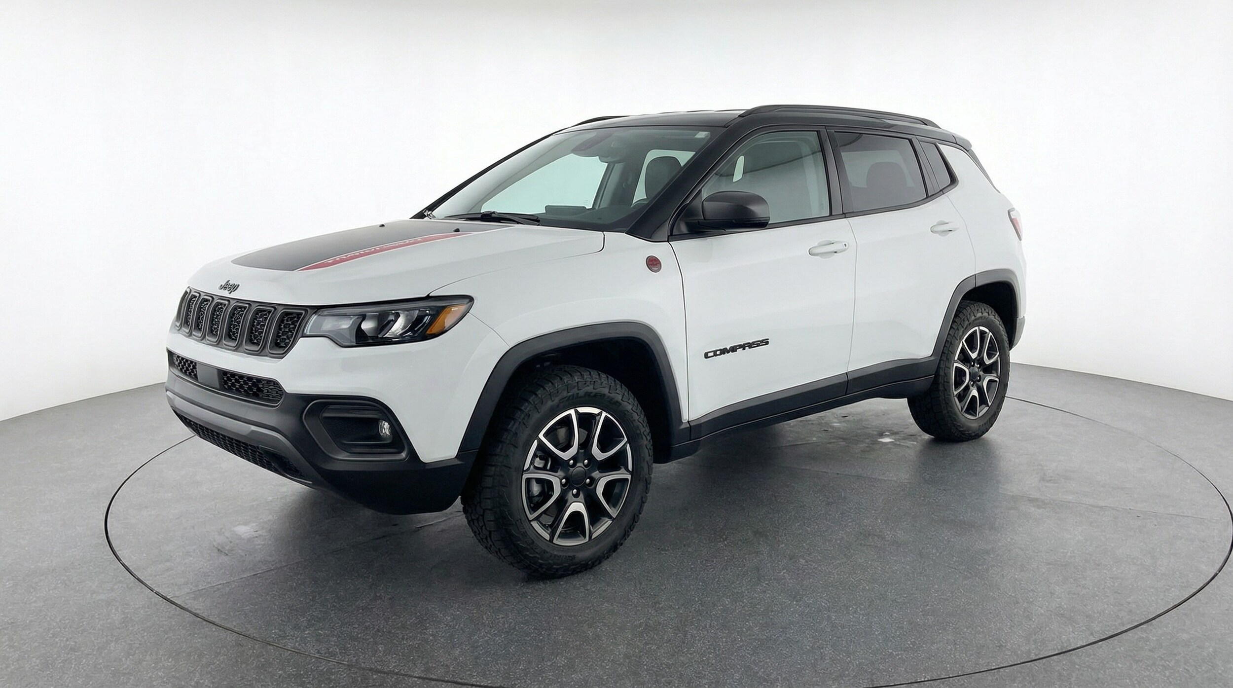 Thumbnail: 2025 Jeep Compass - 3