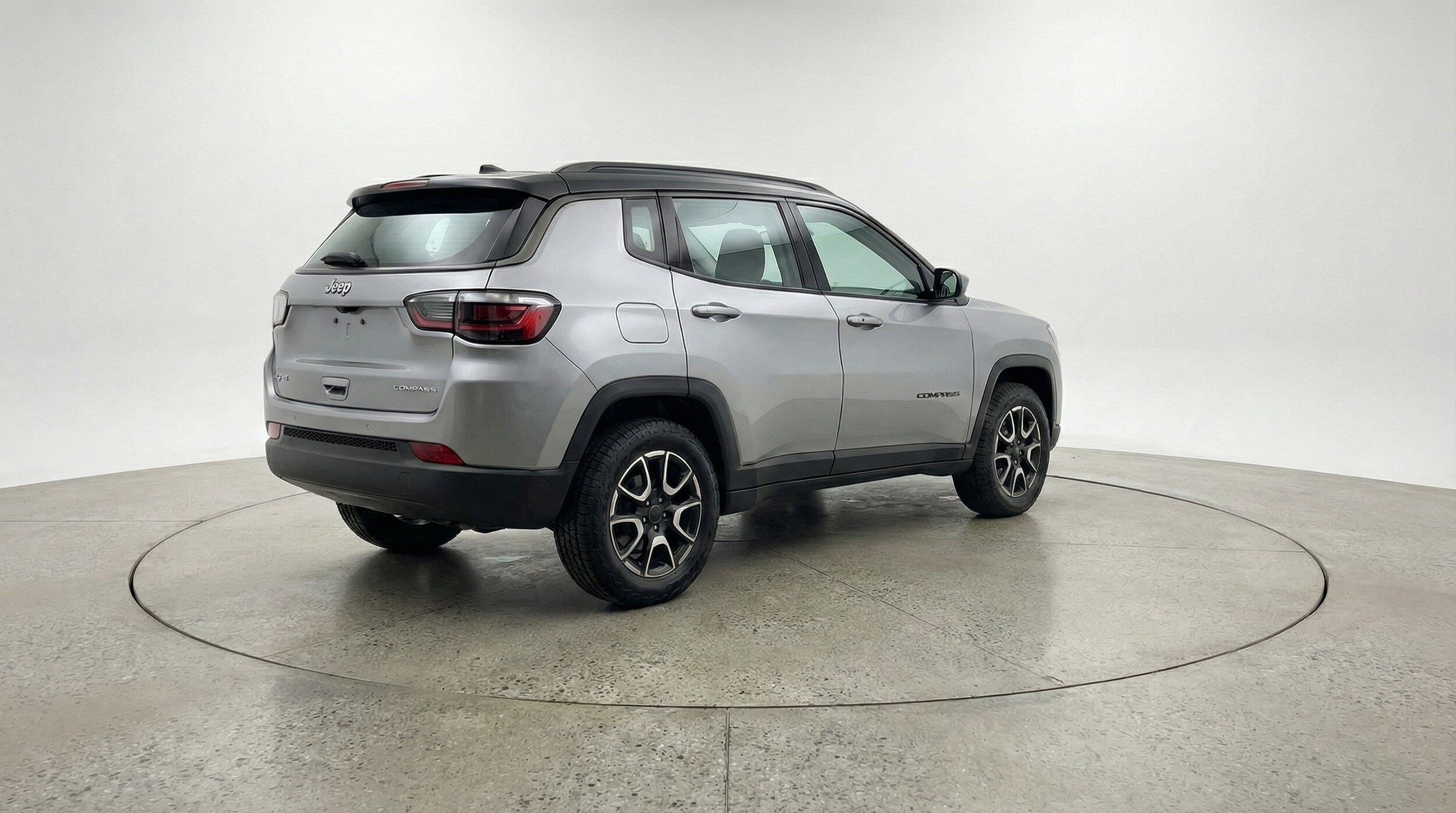 Thumbnail: 2025 Jeep Compass - 9