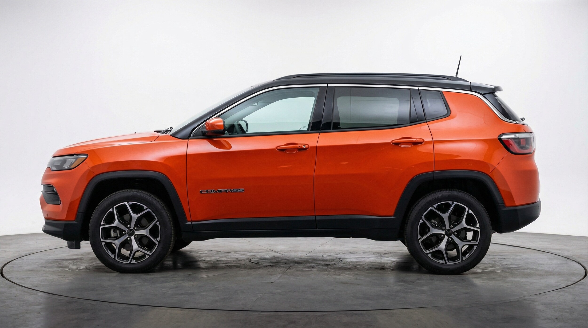 Thumbnail: 2025 Jeep Compass - 4