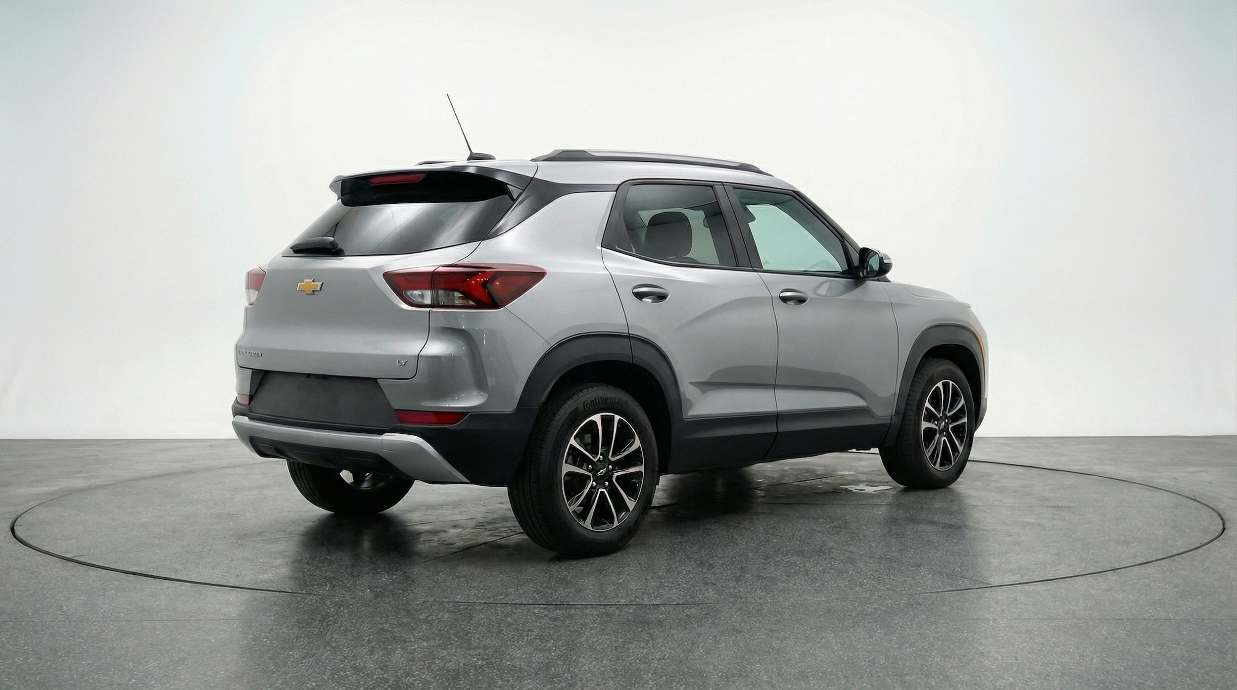 Thumbnail: 2025 Chevrolet TrailBlazer - 7