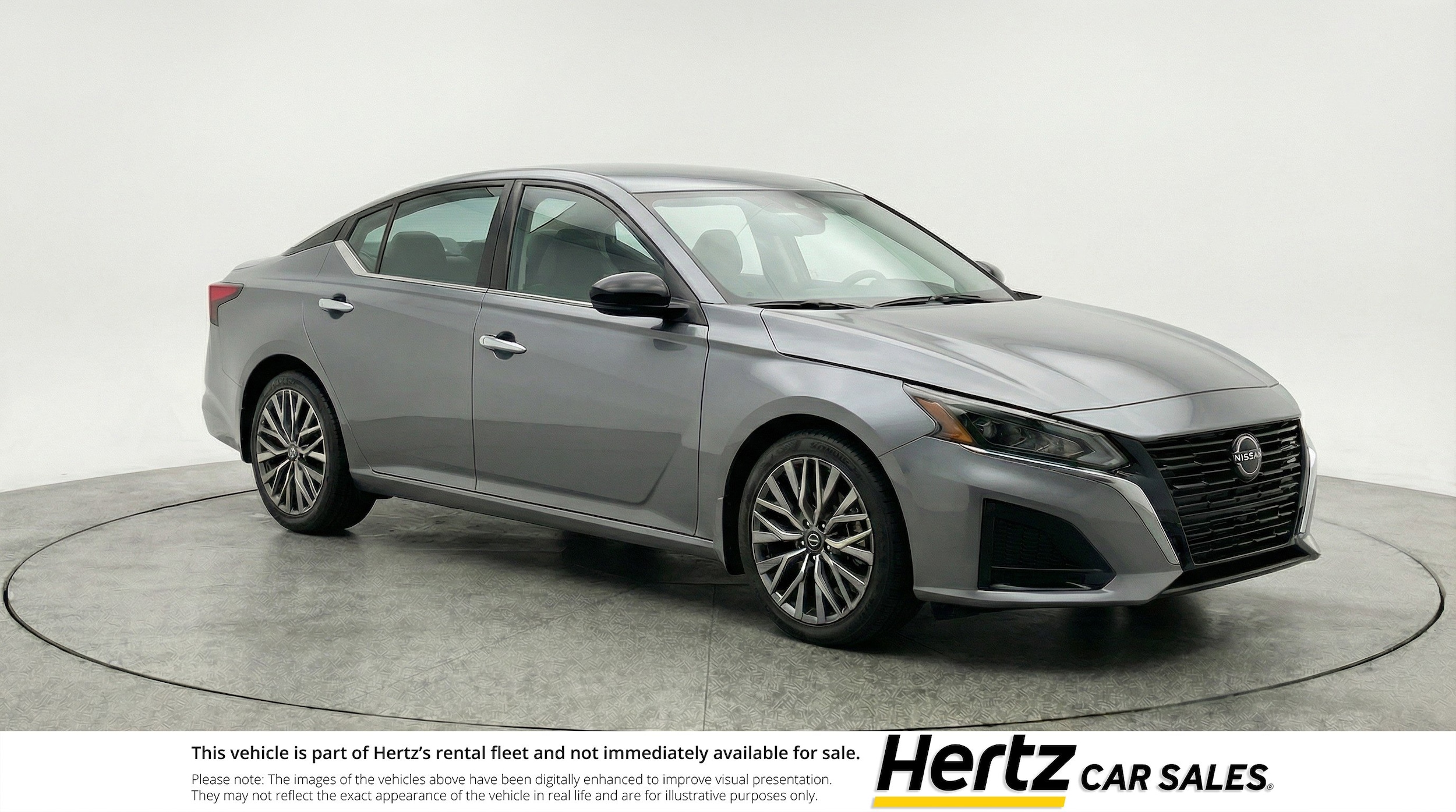 Thumbnail: 2025 Nissan Altima - 1