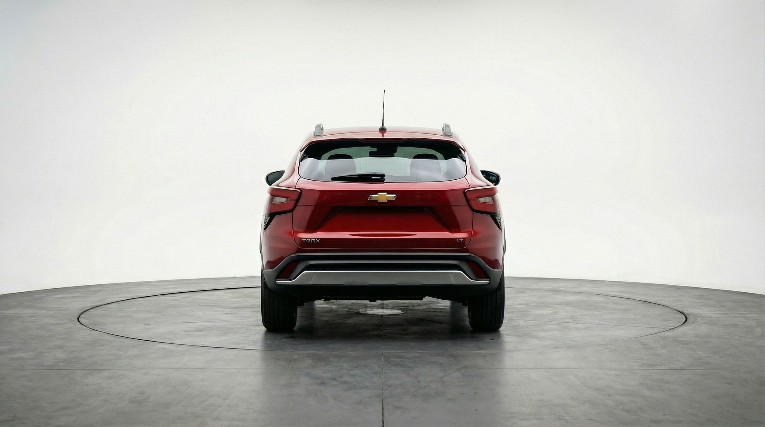 Thumbnail: 2025 Chevrolet Trax - 6