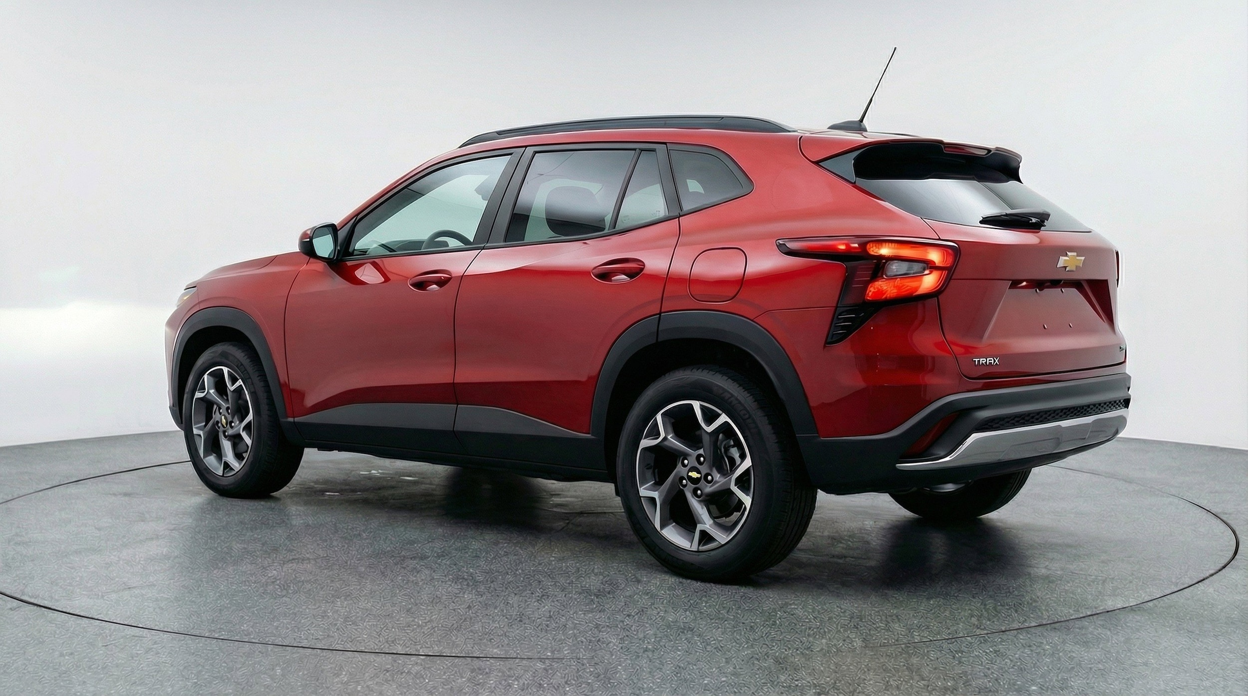 Thumbnail: 2025 Chevrolet Trax - 6