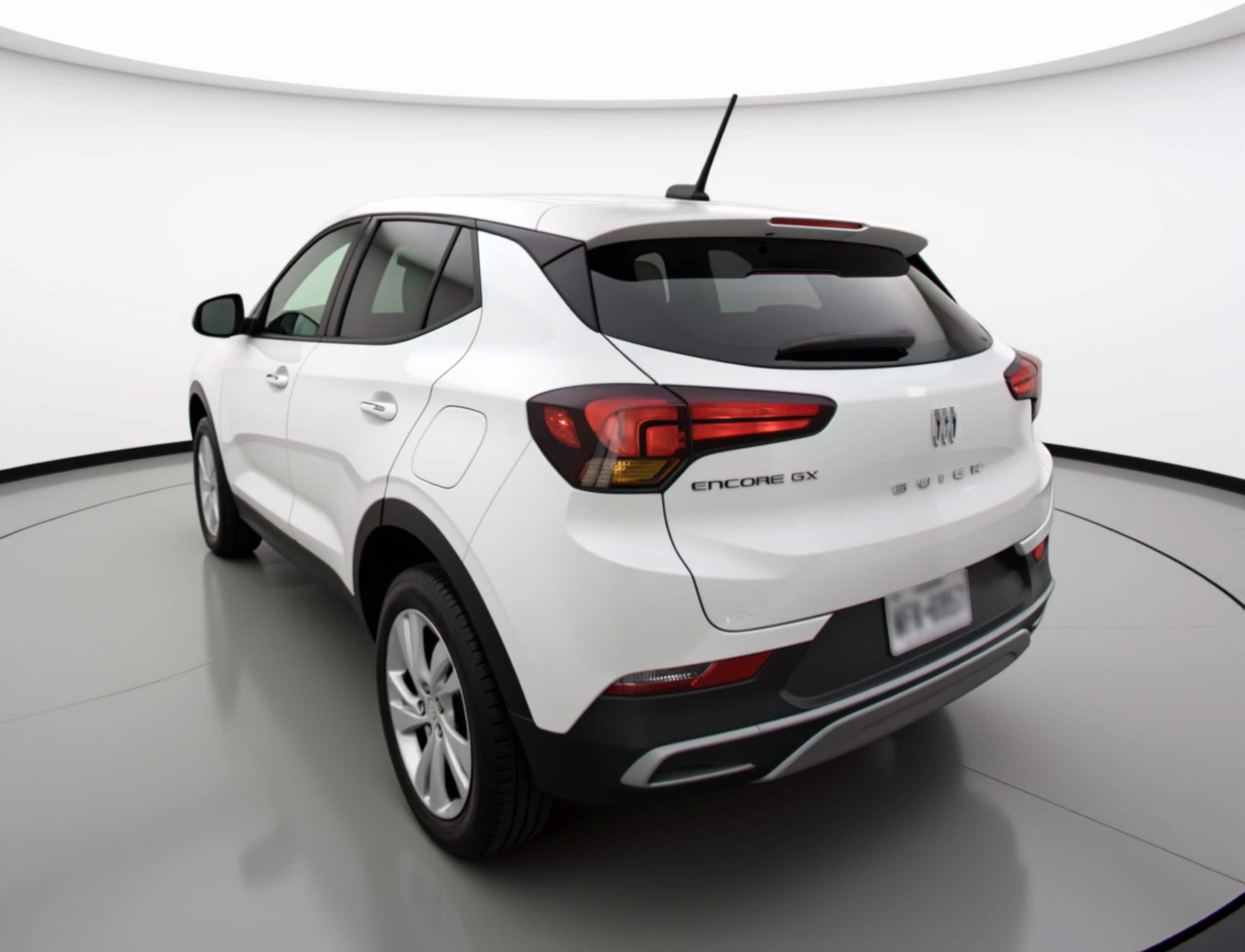 Thumbnail: 2025 Buick Encore GX - 5