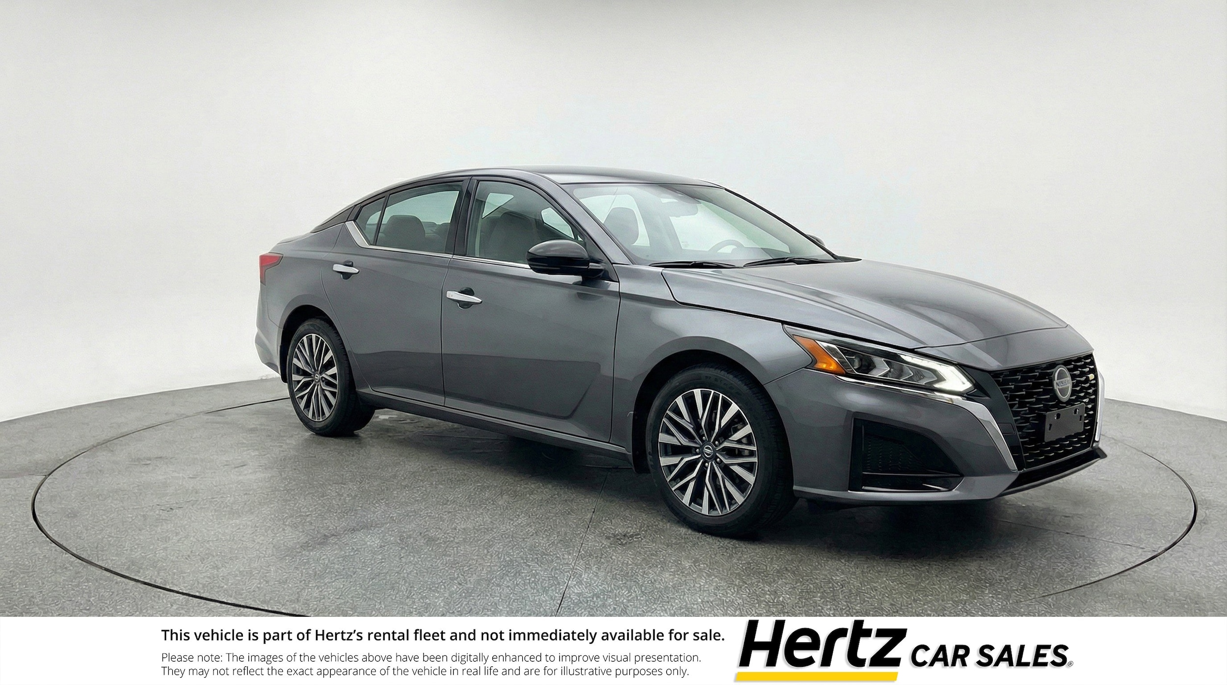 Thumbnail: 2025 Nissan Altima - 1