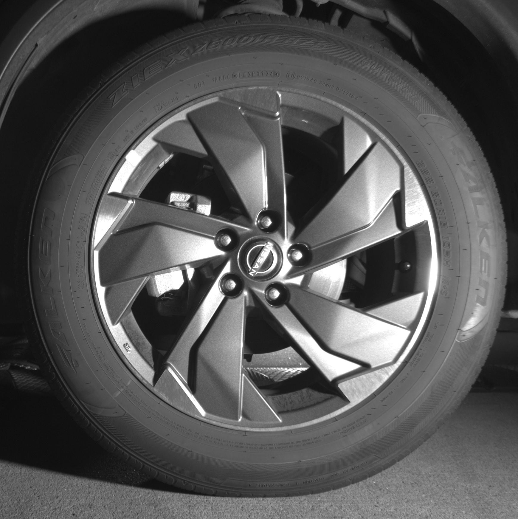 Thumbnail: 2025 Nissan Rogue - 9