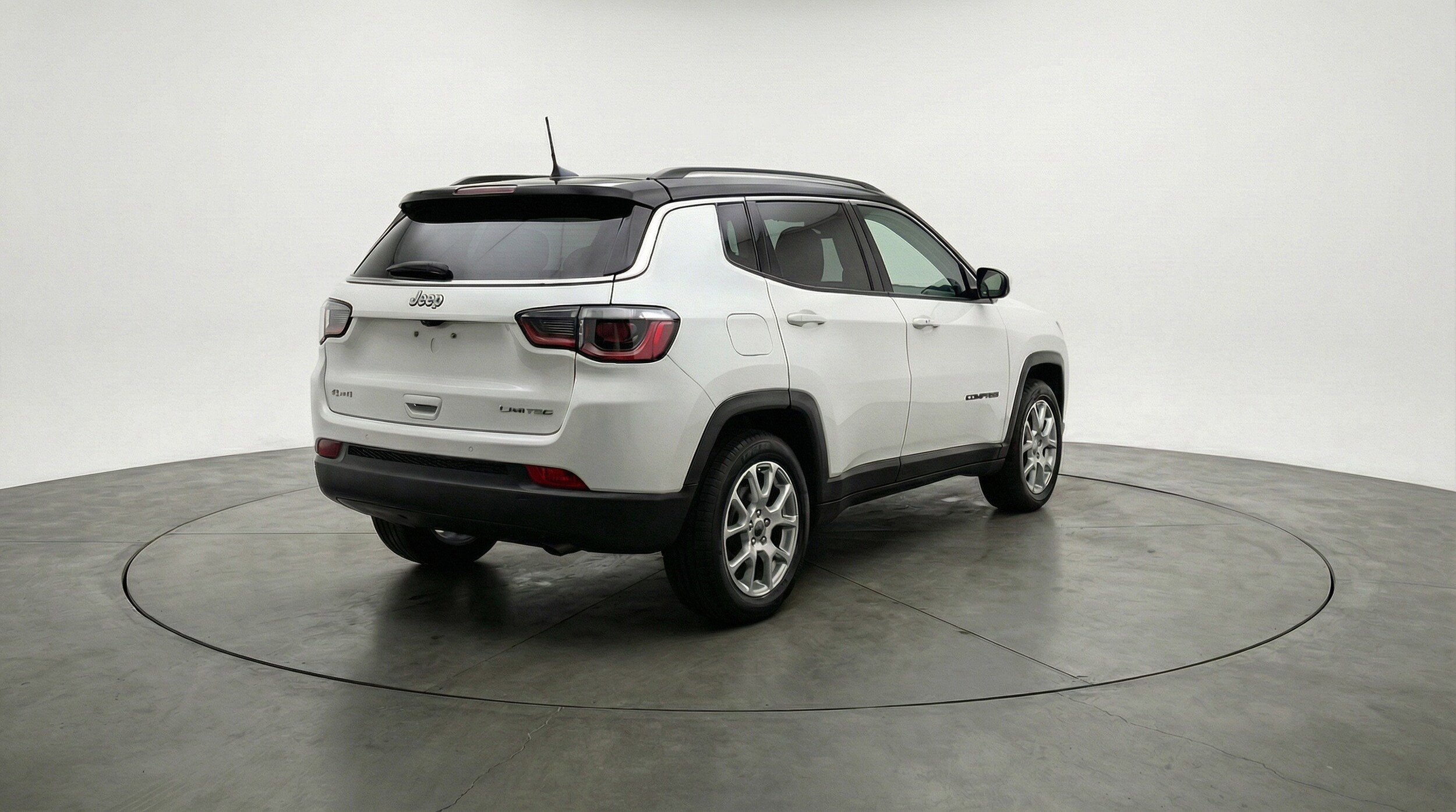 Thumbnail: 2025 Jeep Compass - 9