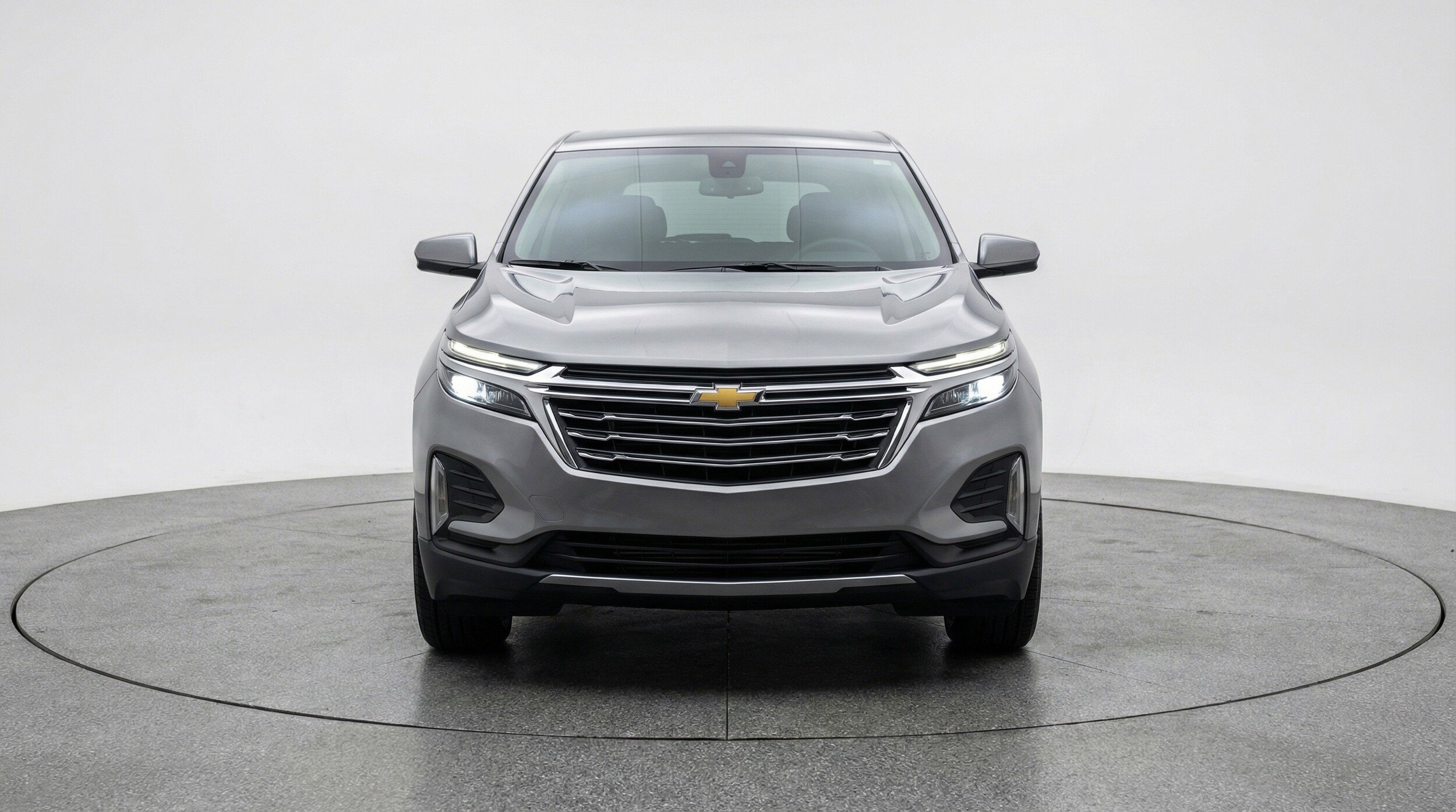 Thumbnail: 2025 Chevrolet Equinox - 2