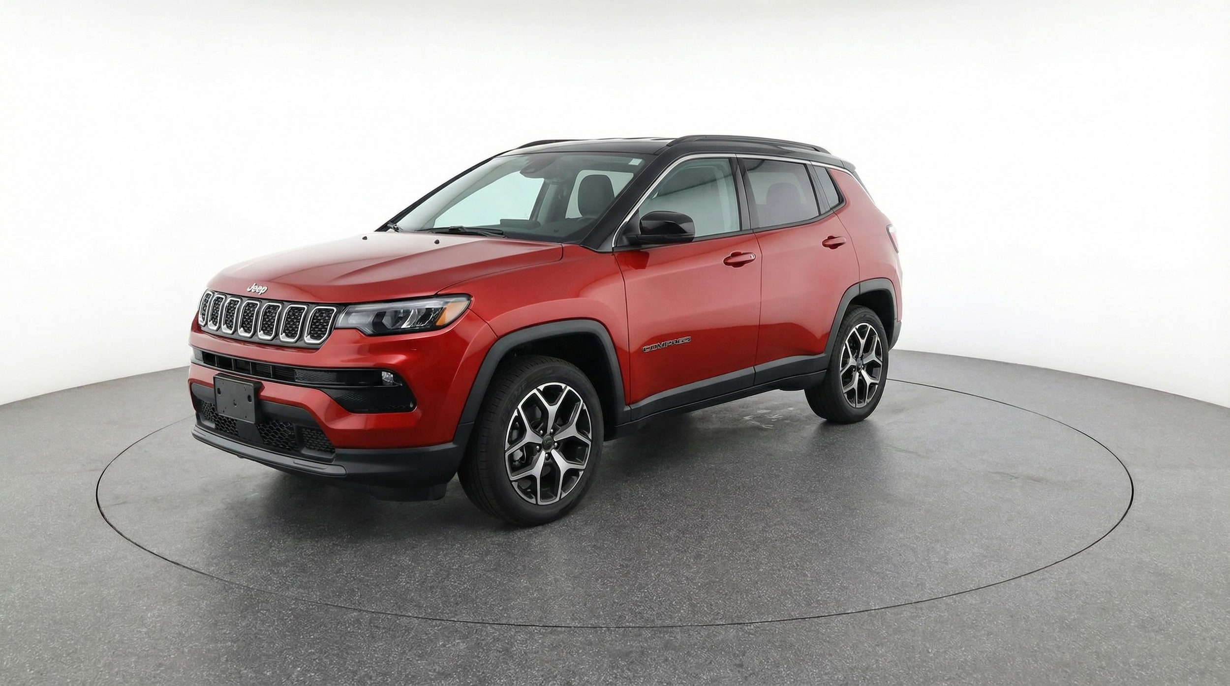 Thumbnail: 2025 Jeep Compass - 3