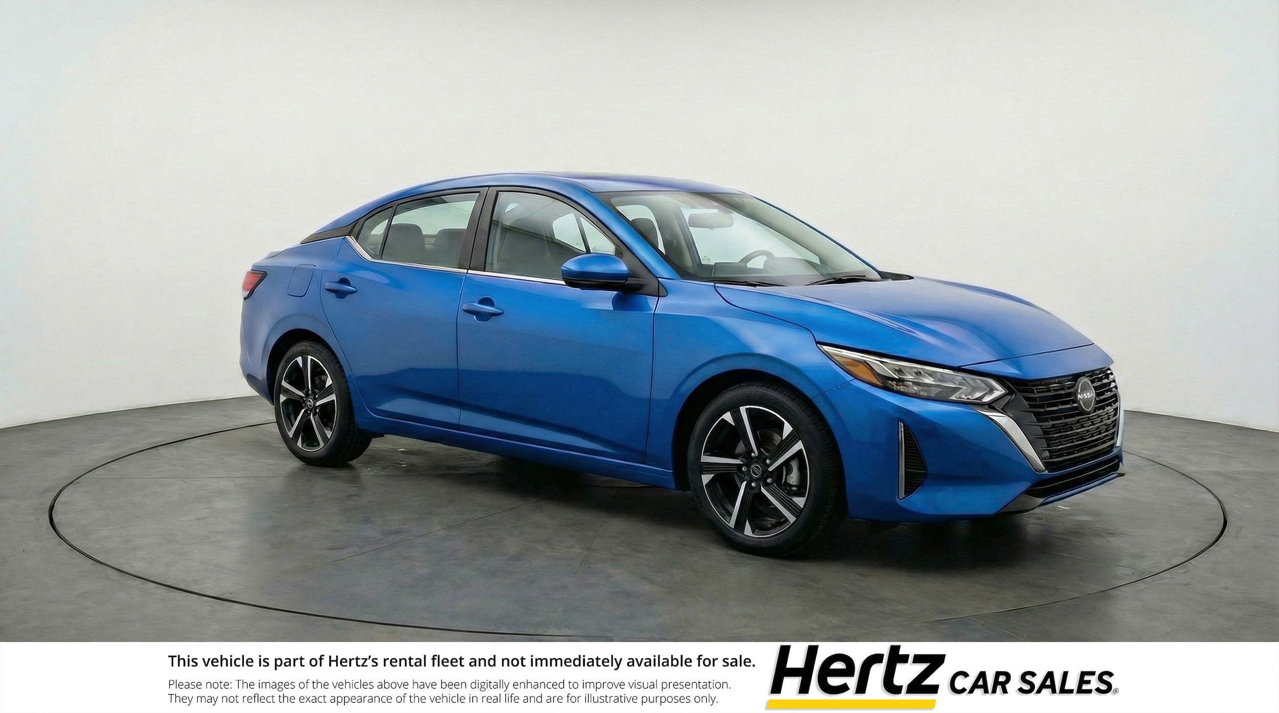 Thumbnail: 2025 Nissan Sentra - 1