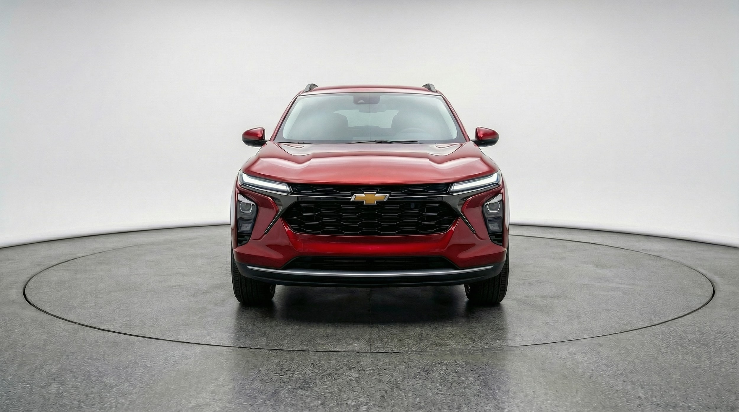 Thumbnail: 2025 Chevrolet Trax - 2