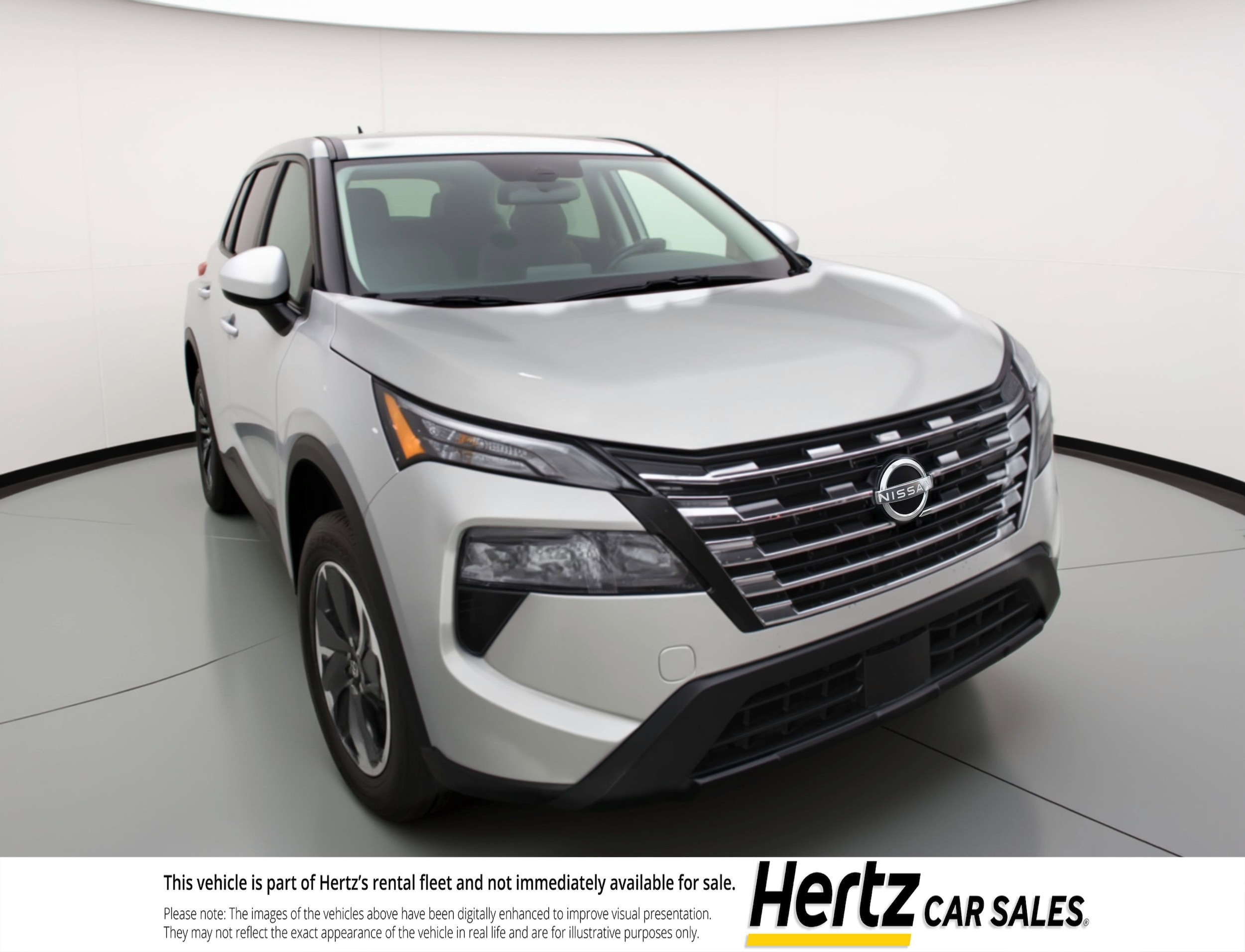 Thumbnail: 2025 Nissan Rogue - 1