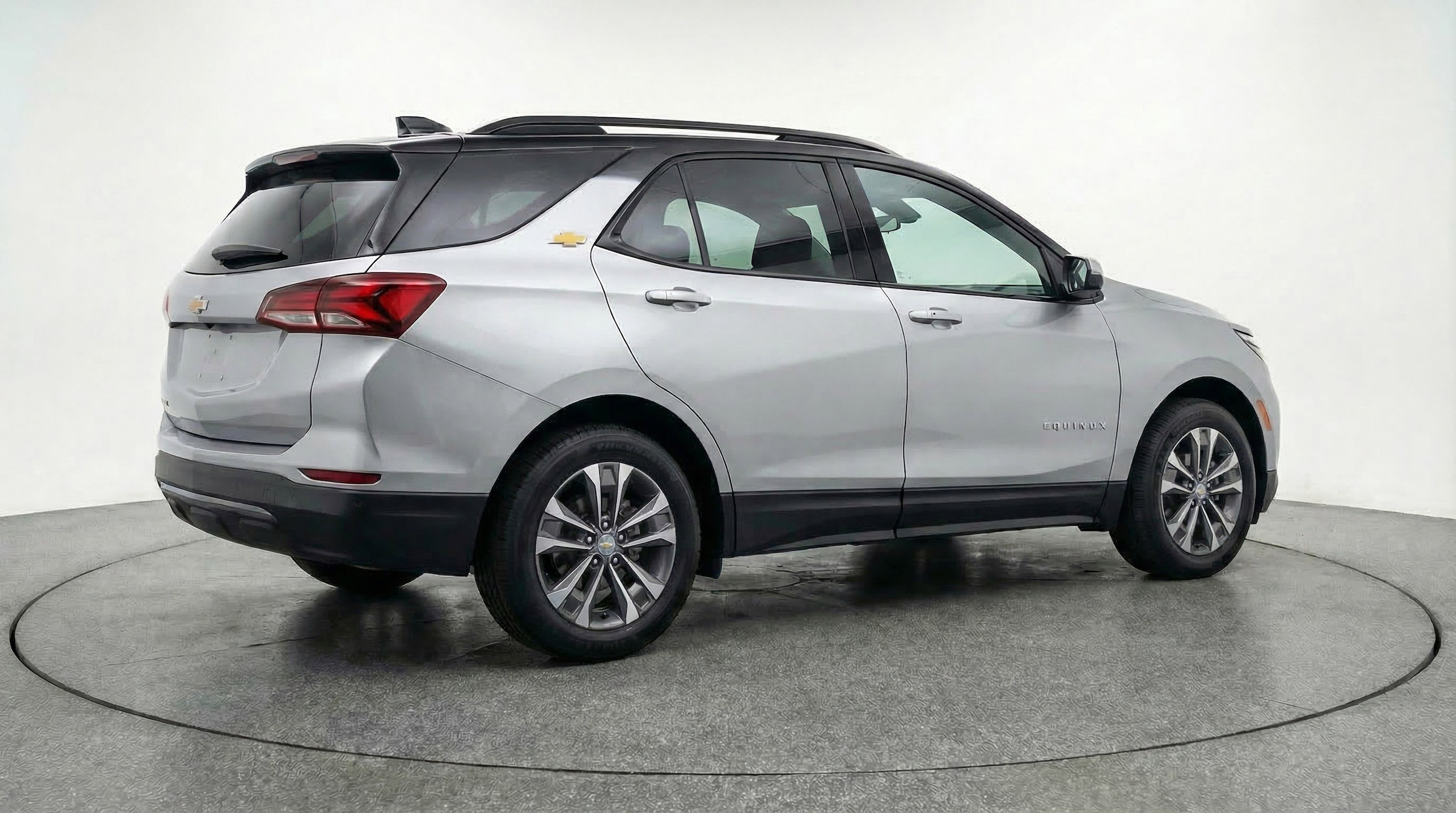 Thumbnail: 2025 Chevrolet Equinox - 9