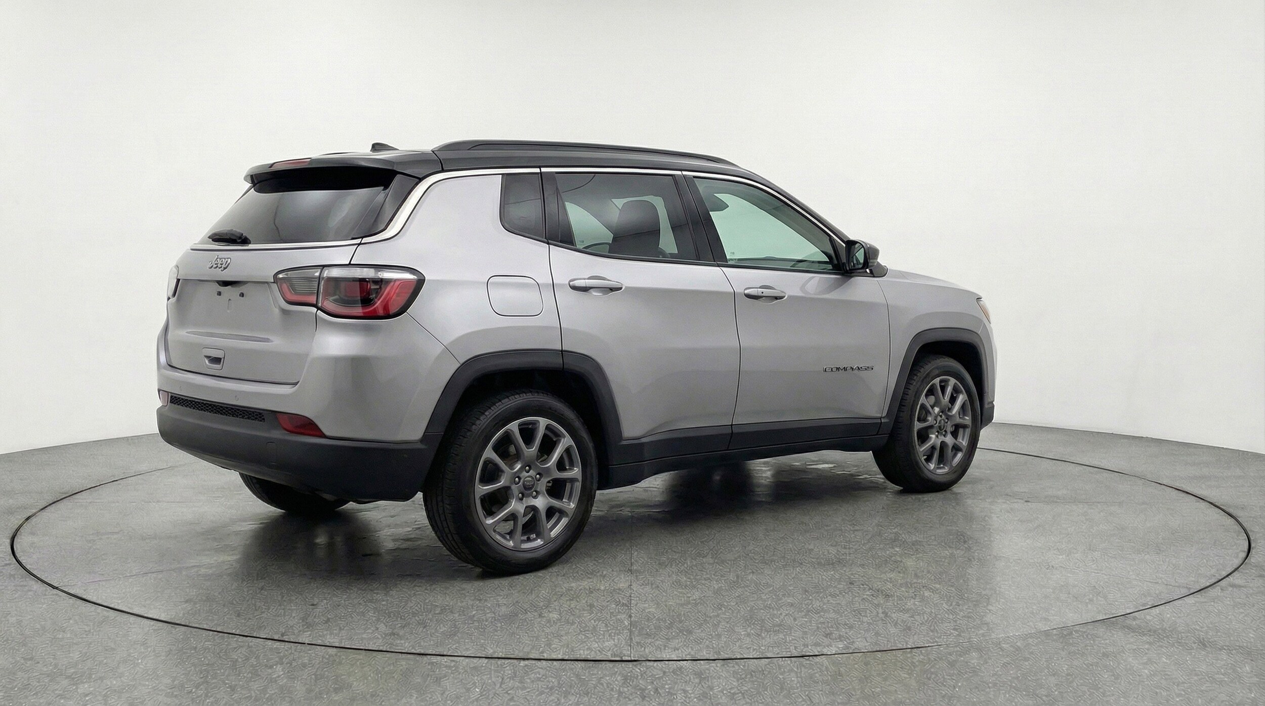 Thumbnail: 2025 Jeep Compass - 9