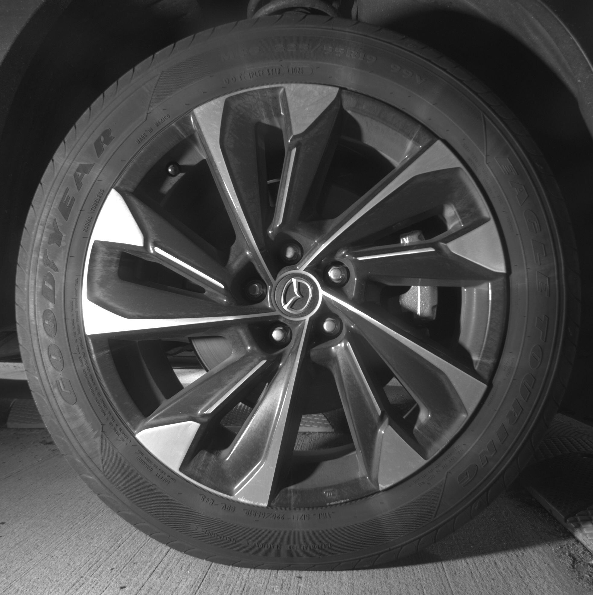 Thumbnail: 2025 Mazda CX-50 - 10