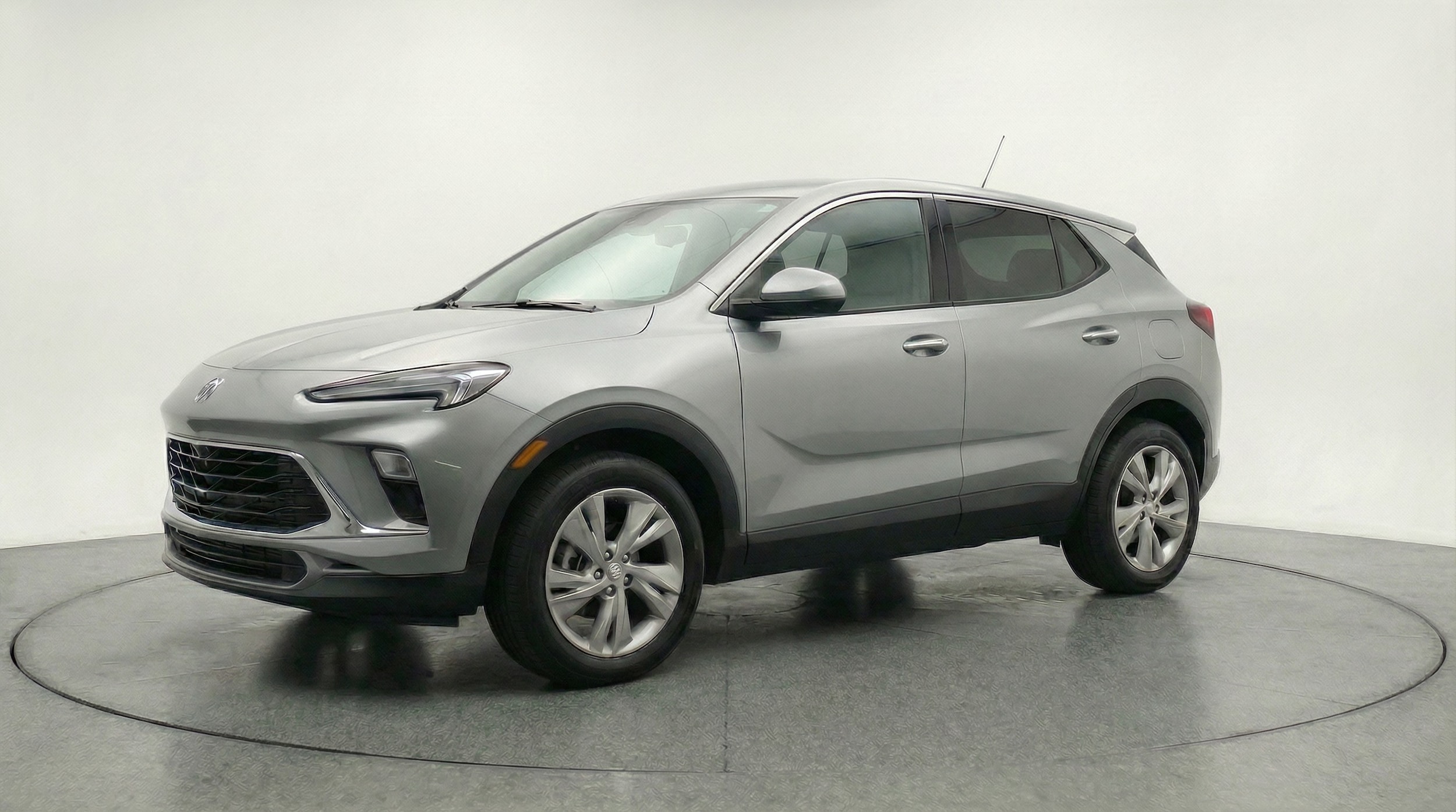 Thumbnail: 2025 Buick Encore GX - 3