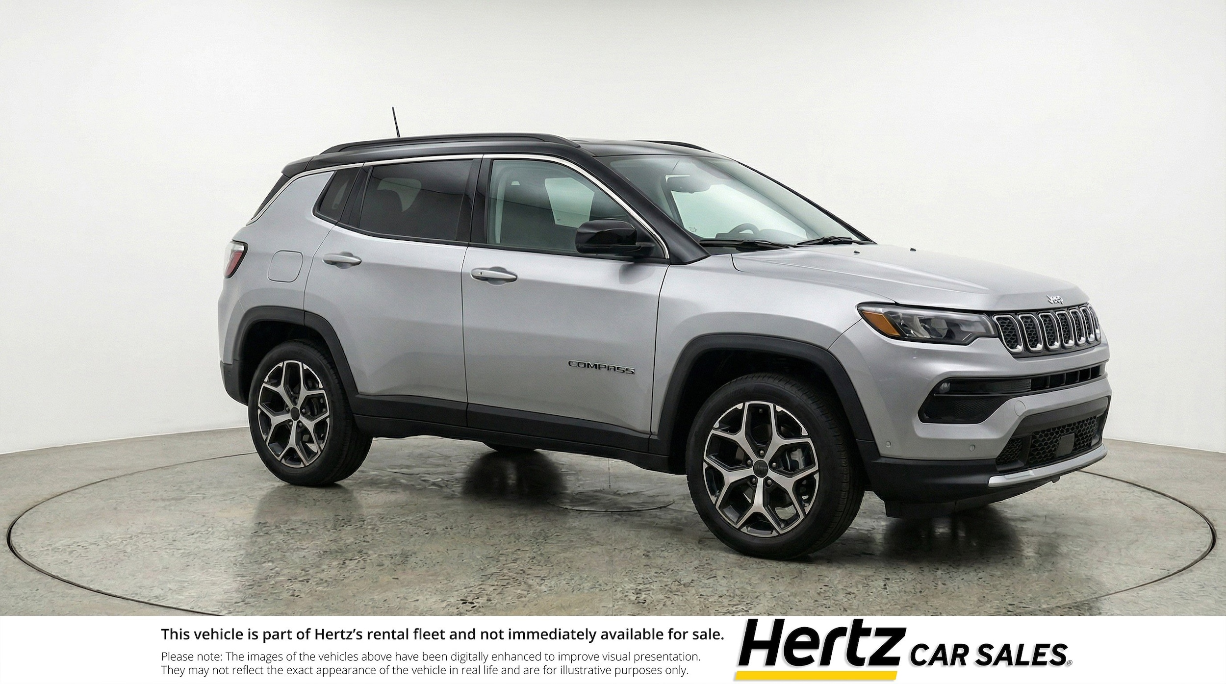 Thumbnail: 2025 Jeep Compass - 1