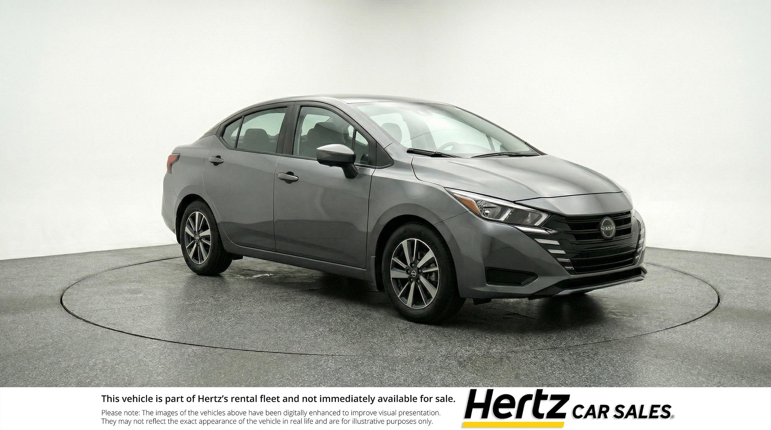 Thumbnail: 2025 Nissan Versa - 1