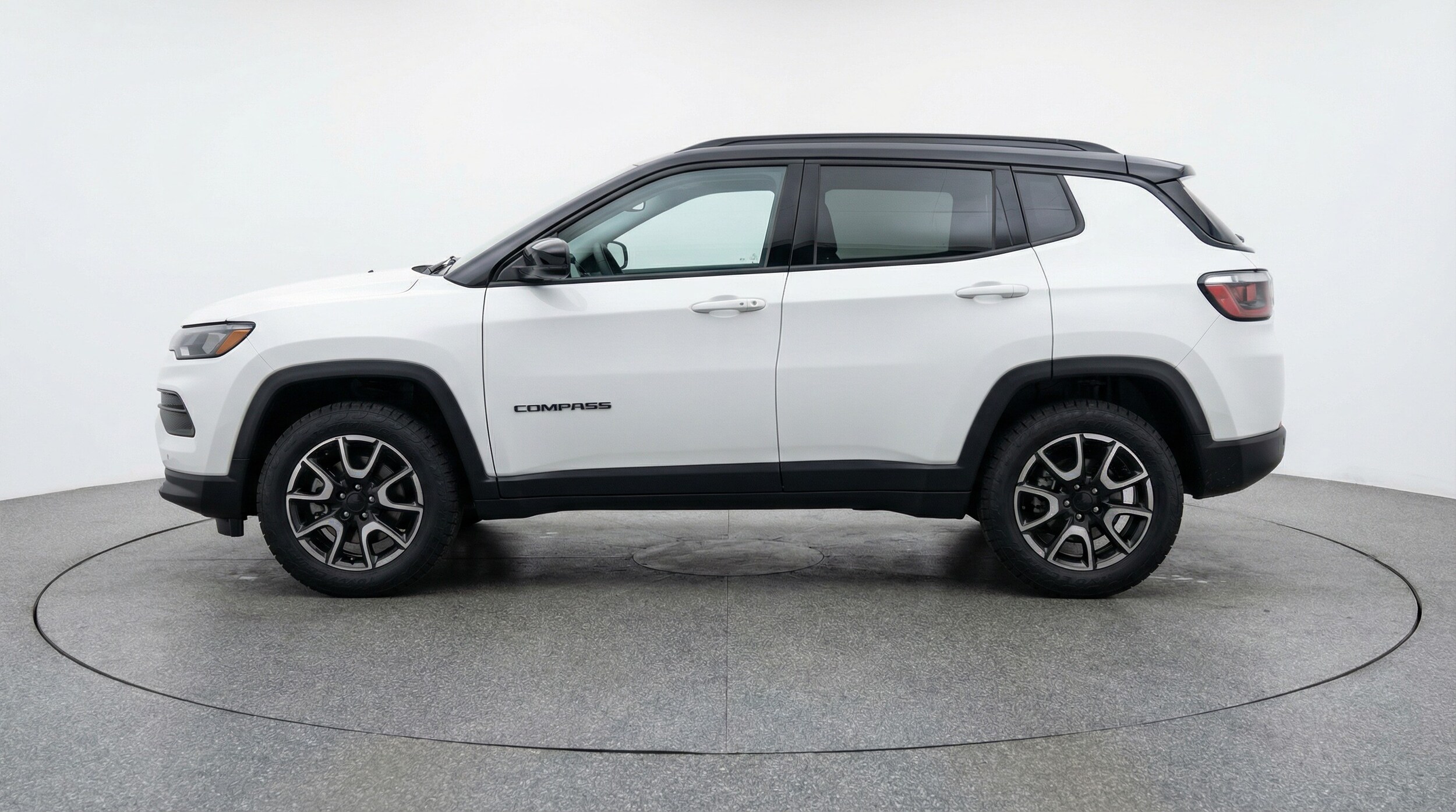 Thumbnail: 2025 Jeep Compass - 4