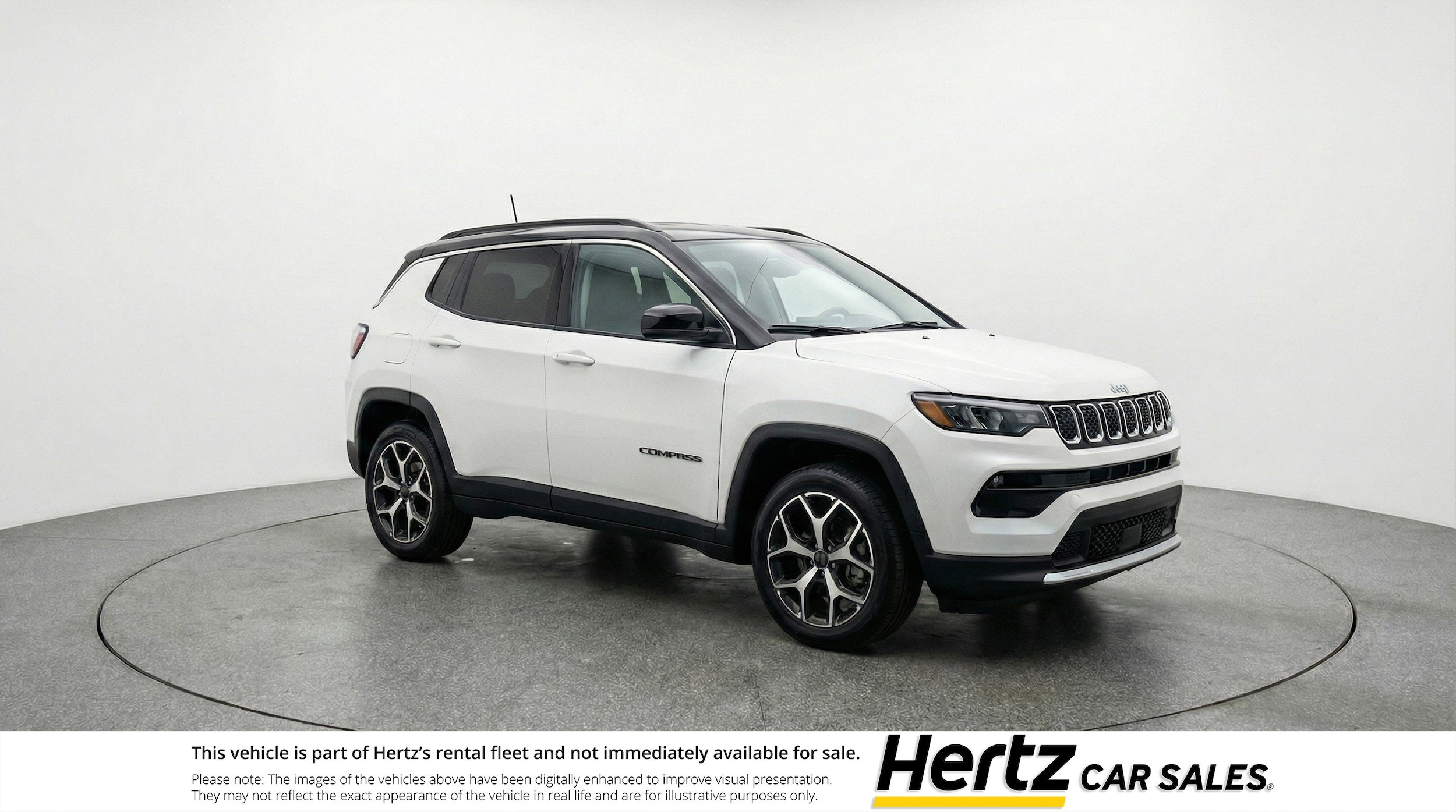 Thumbnail: 2025 Jeep Compass - 1