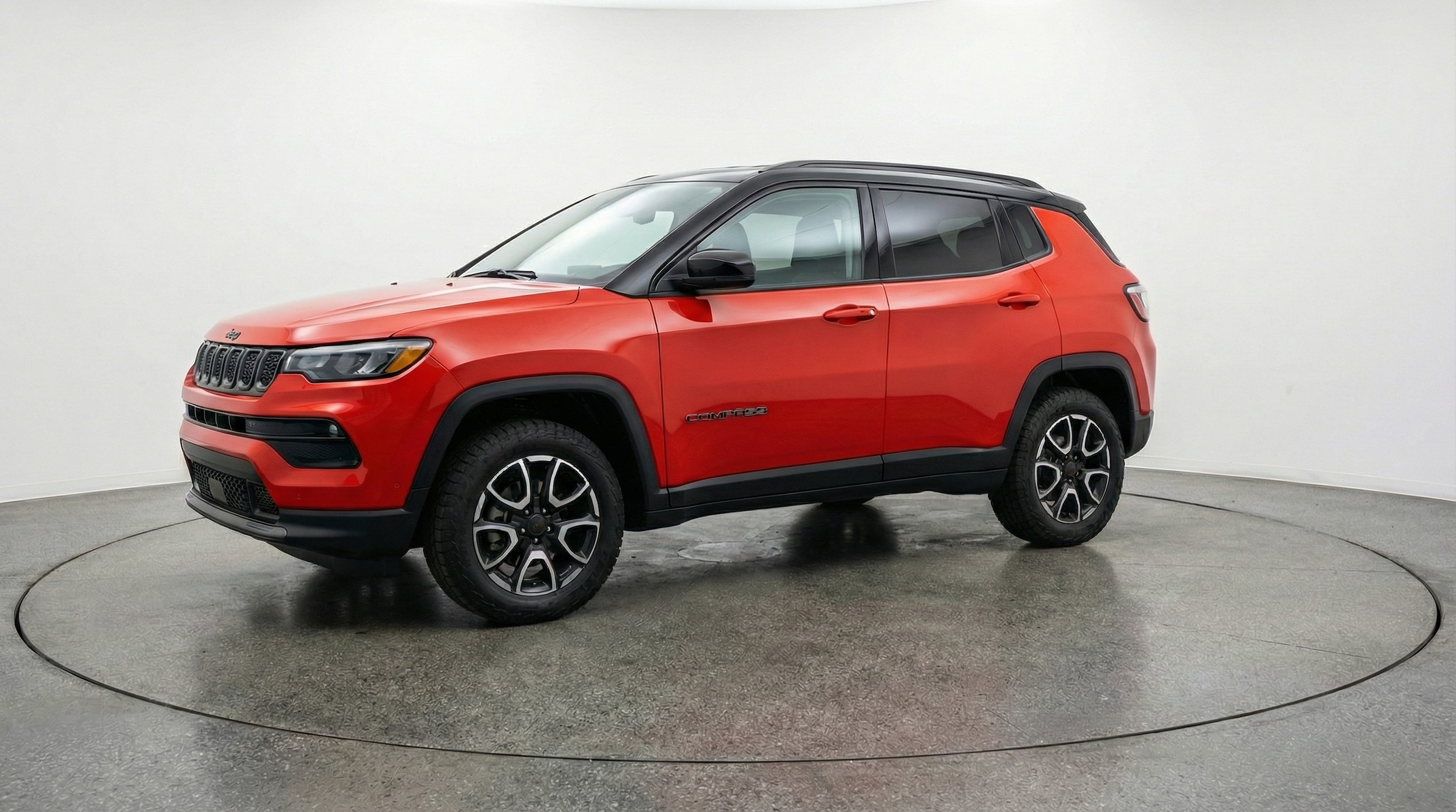 Thumbnail: 2025 Jeep Compass - 3
