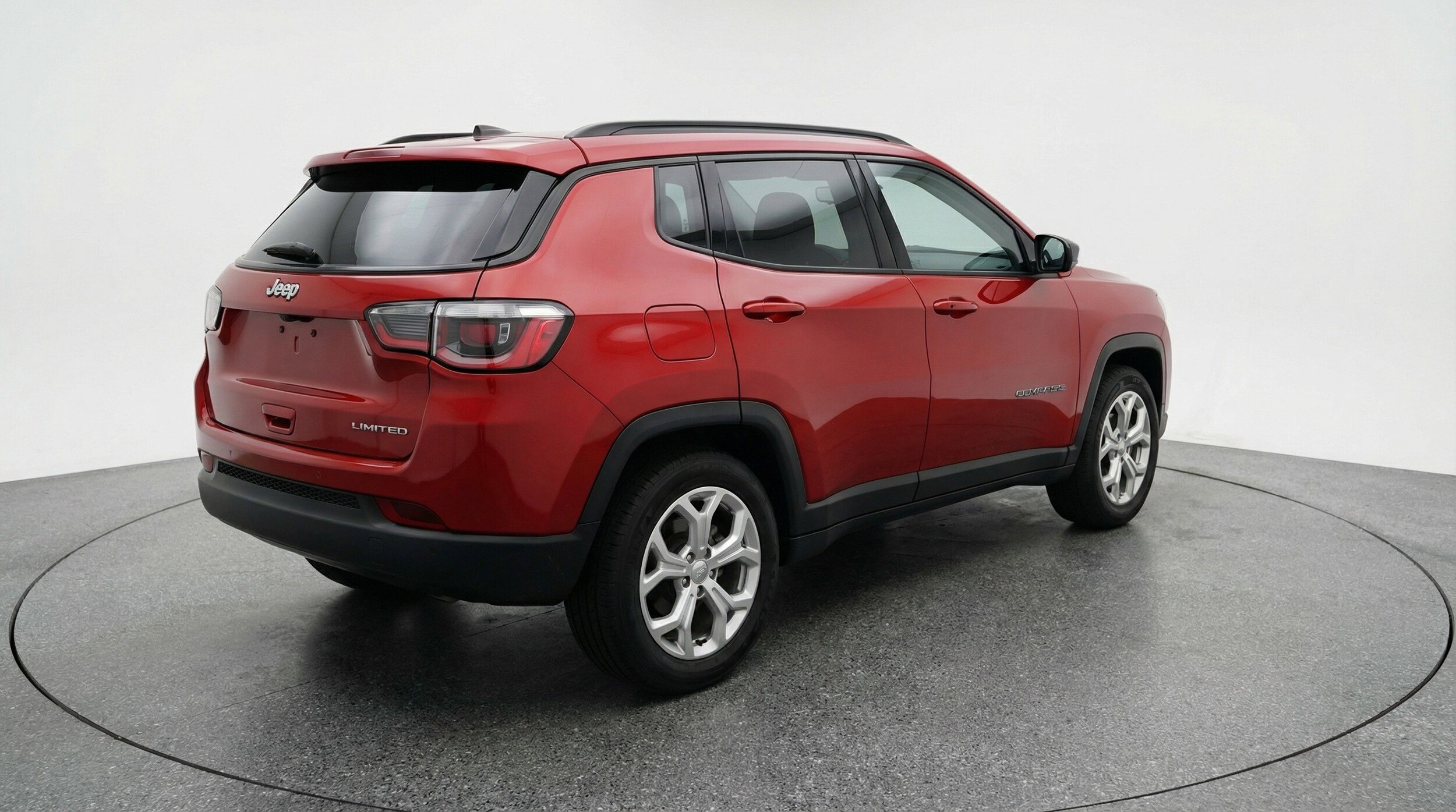 Thumbnail: 2025 Jeep Compass - 9