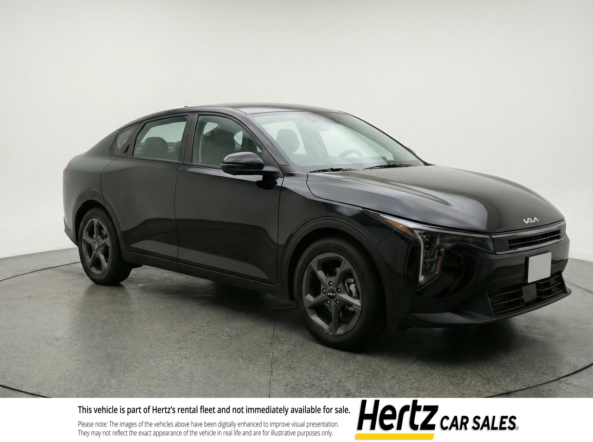 Thumbnail: 2025 Kia K4 - 1