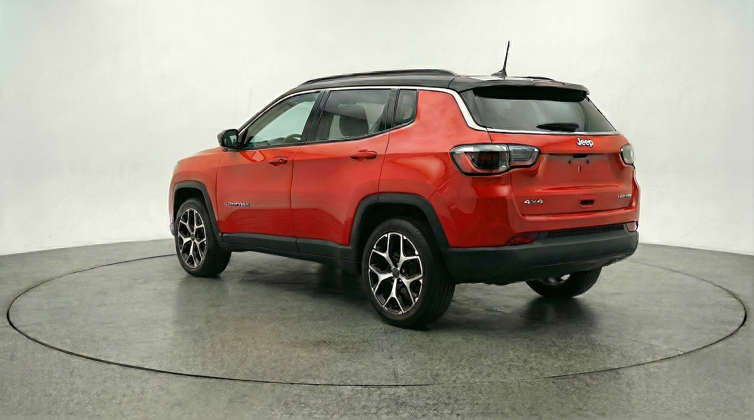 Thumbnail: 2025 Jeep Compass - 5