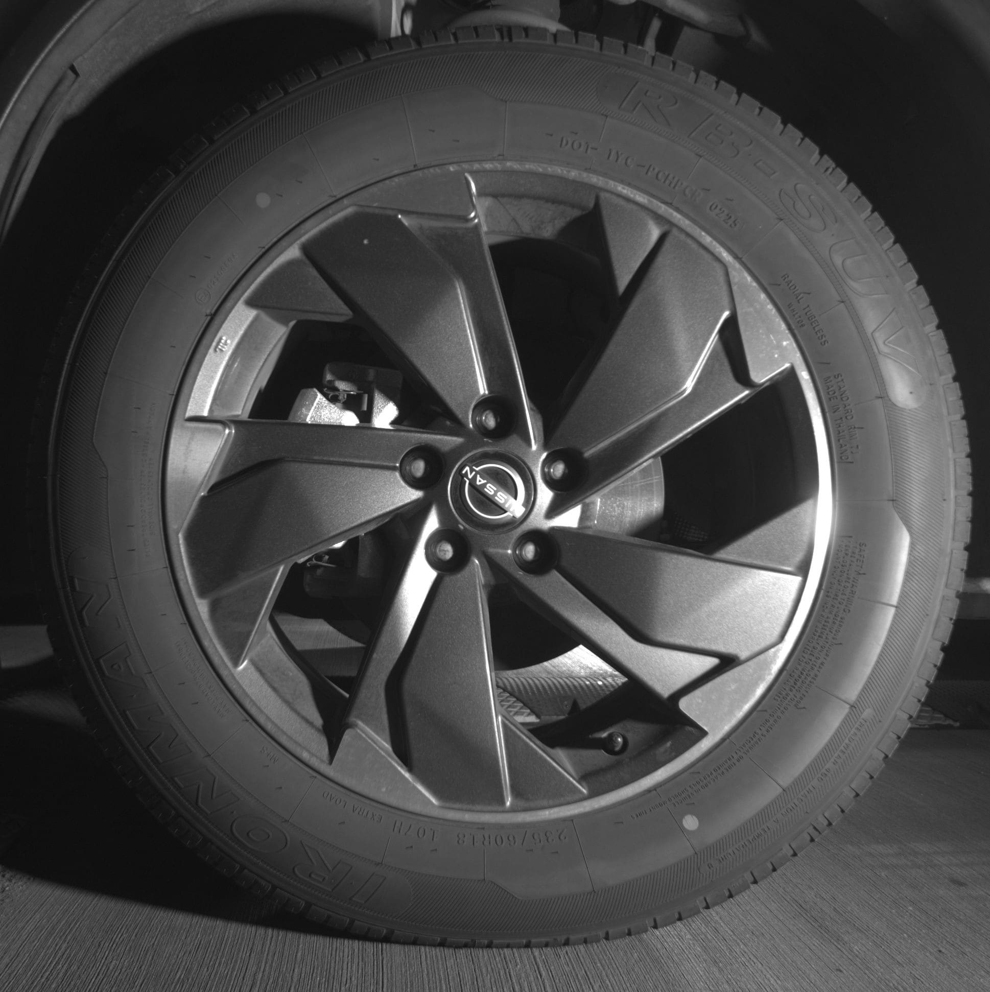 Thumbnail: 2025 Nissan Rogue - 9