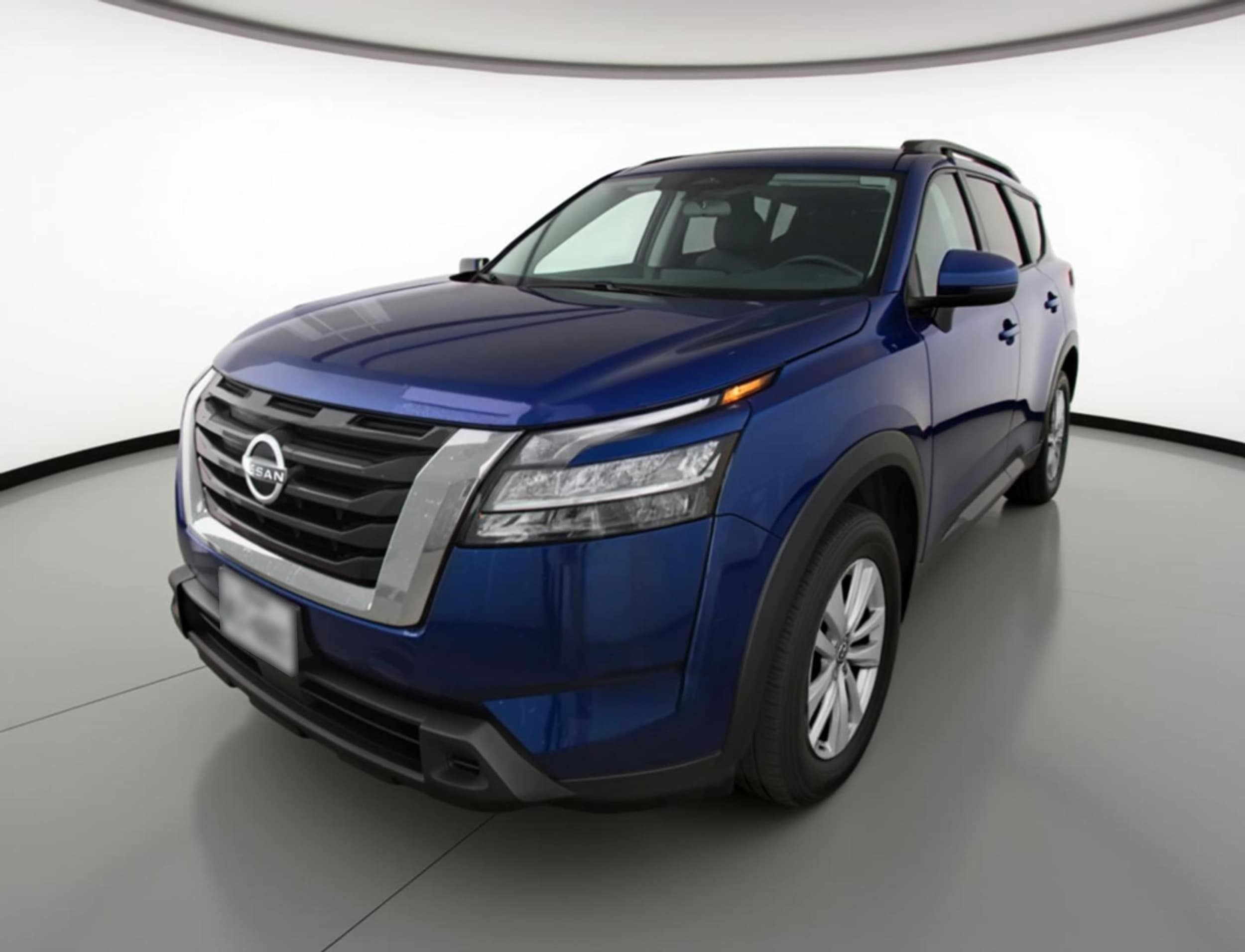 Thumbnail: 2025 Nissan Pathfinder - 3