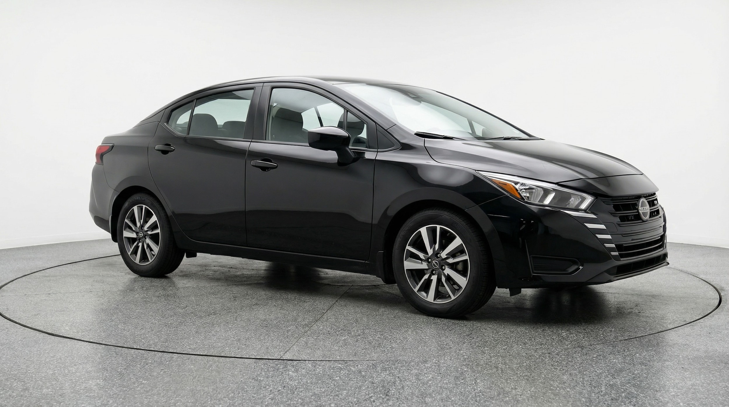 Thumbnail: 2025 Nissan Versa - 1