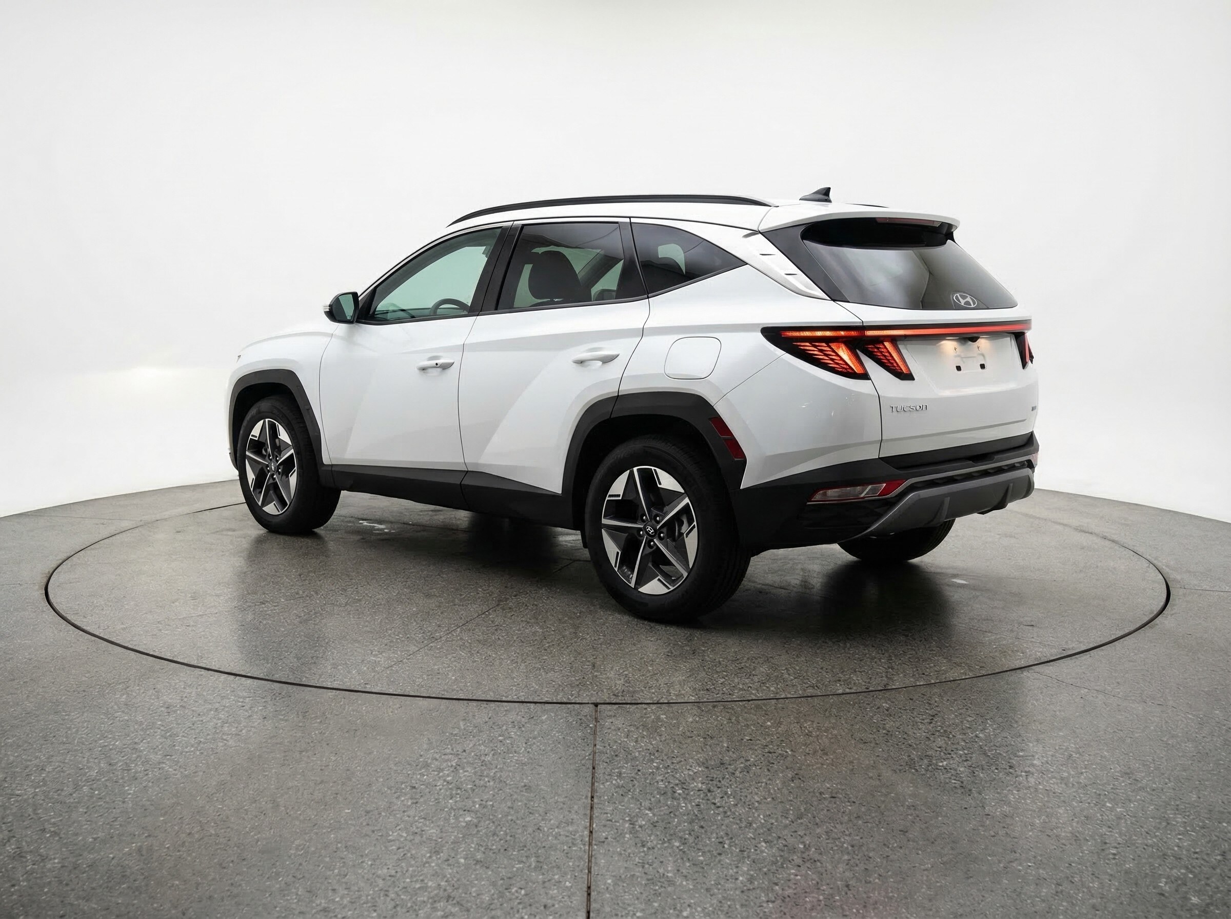 Thumbnail: 2025 Hyundai Tucson - 5