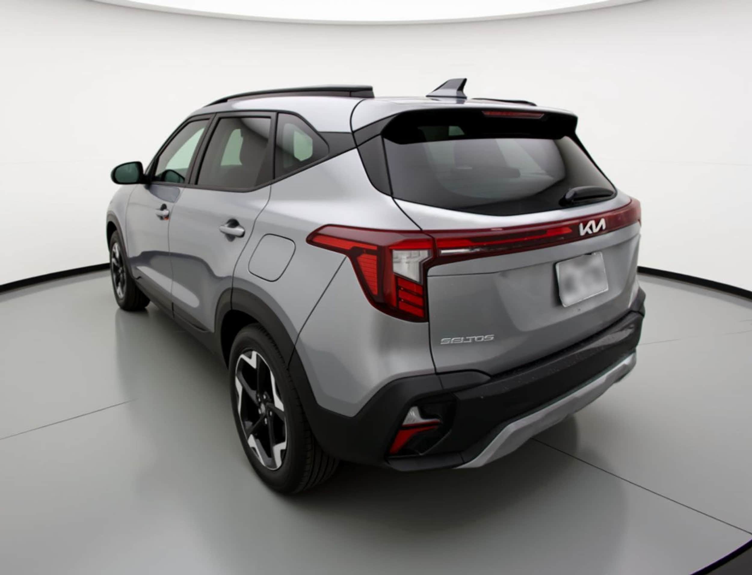 Thumbnail: 2025 Kia Seltos - 5