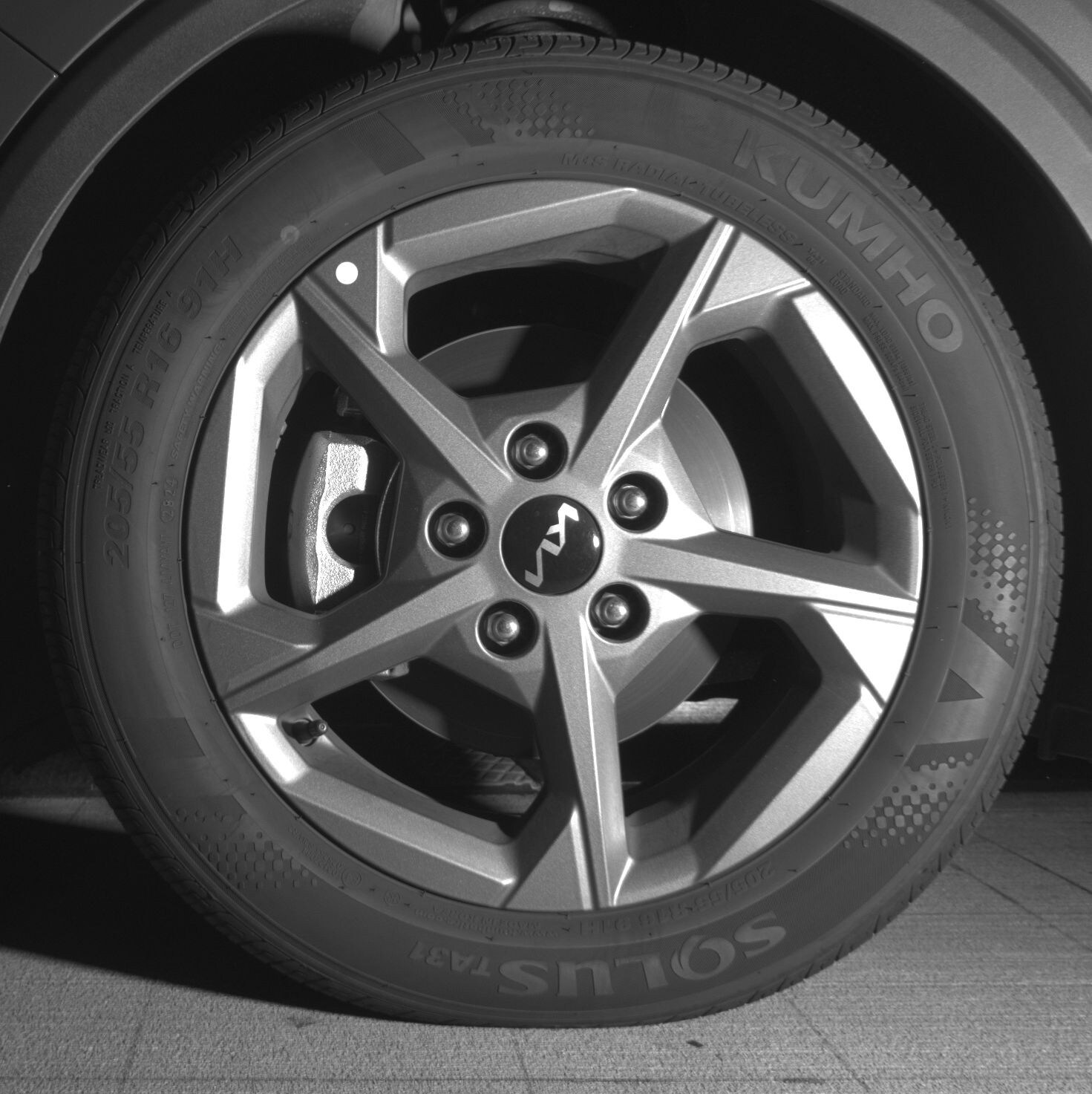 Thumbnail: 2025 Kia K4 - 9