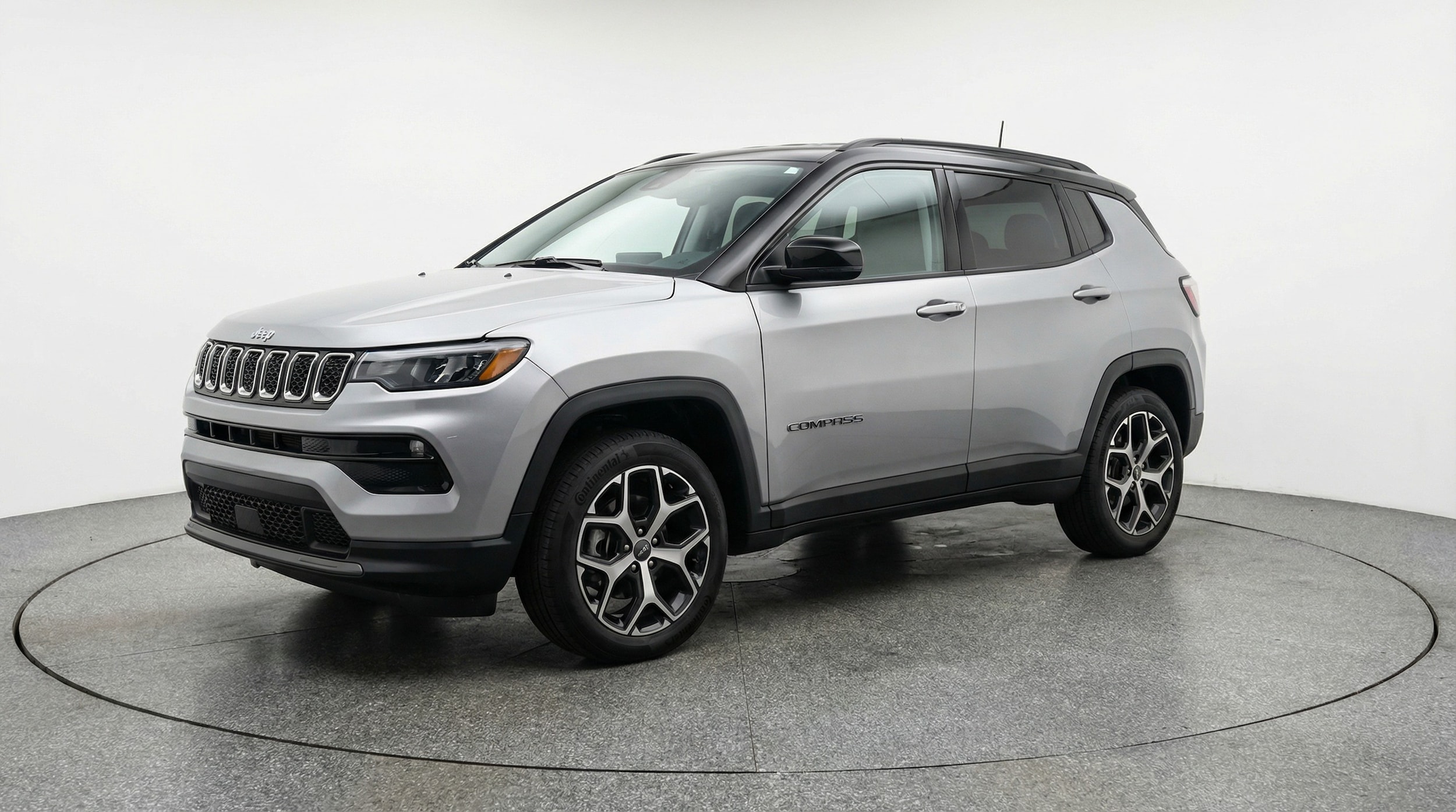 Thumbnail: 2025 Jeep Compass - 3