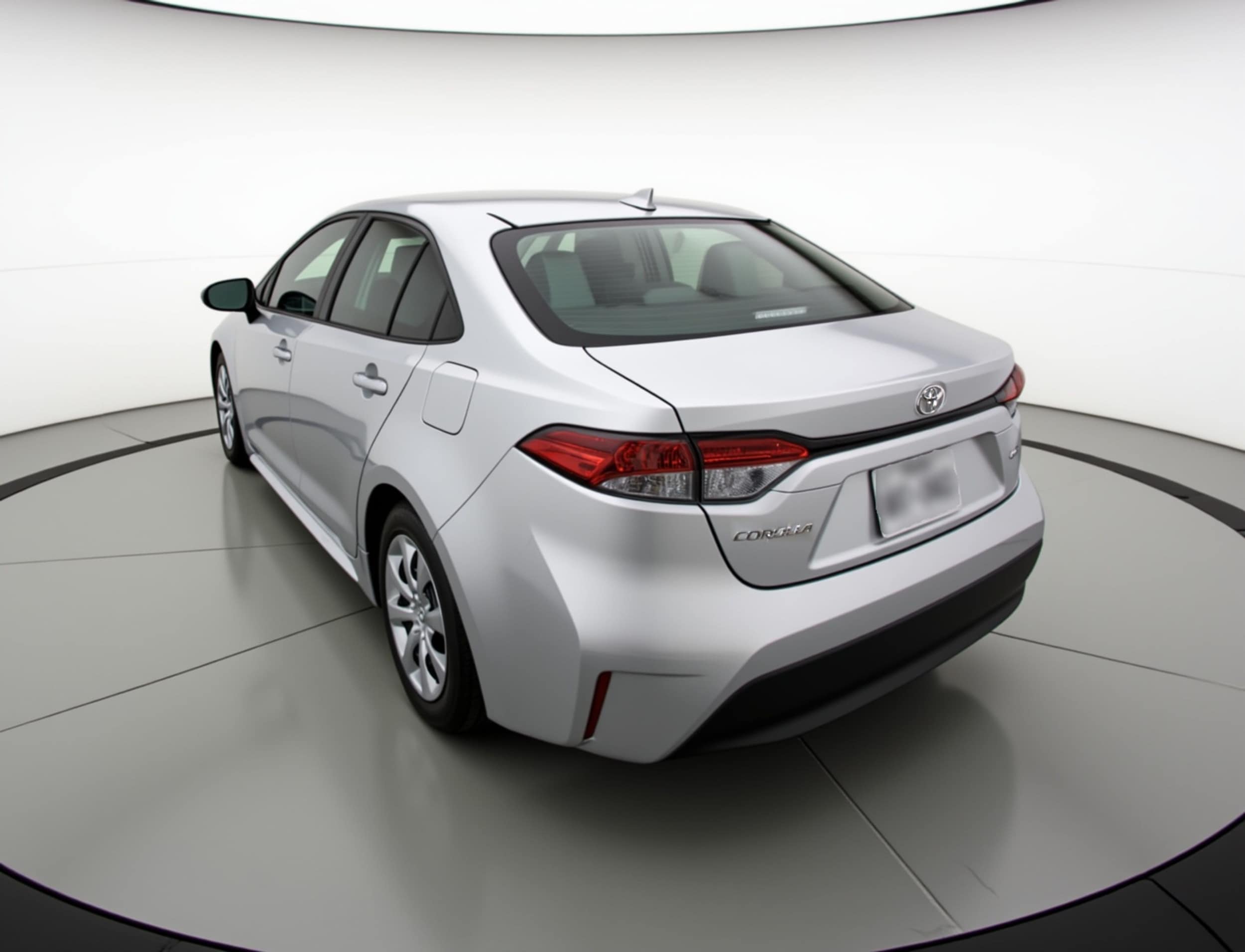 Thumbnail: 2025 Toyota Corolla - 5