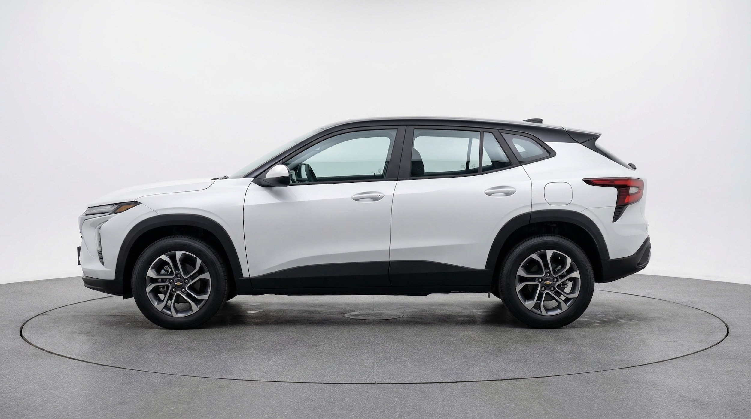 Thumbnail: 2025 Chevrolet TrailBlazer - 4