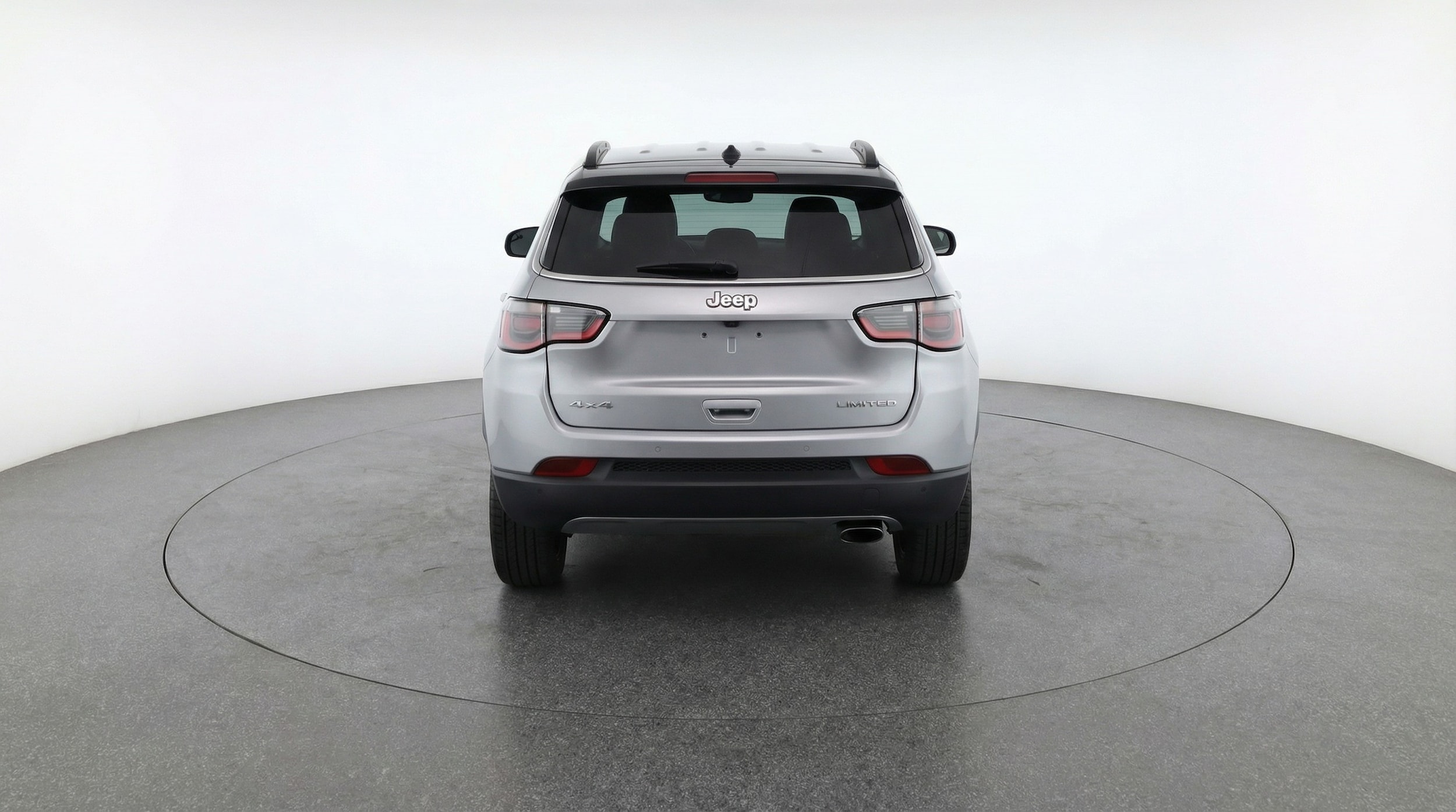 Thumbnail: 2025 Jeep Compass - 6